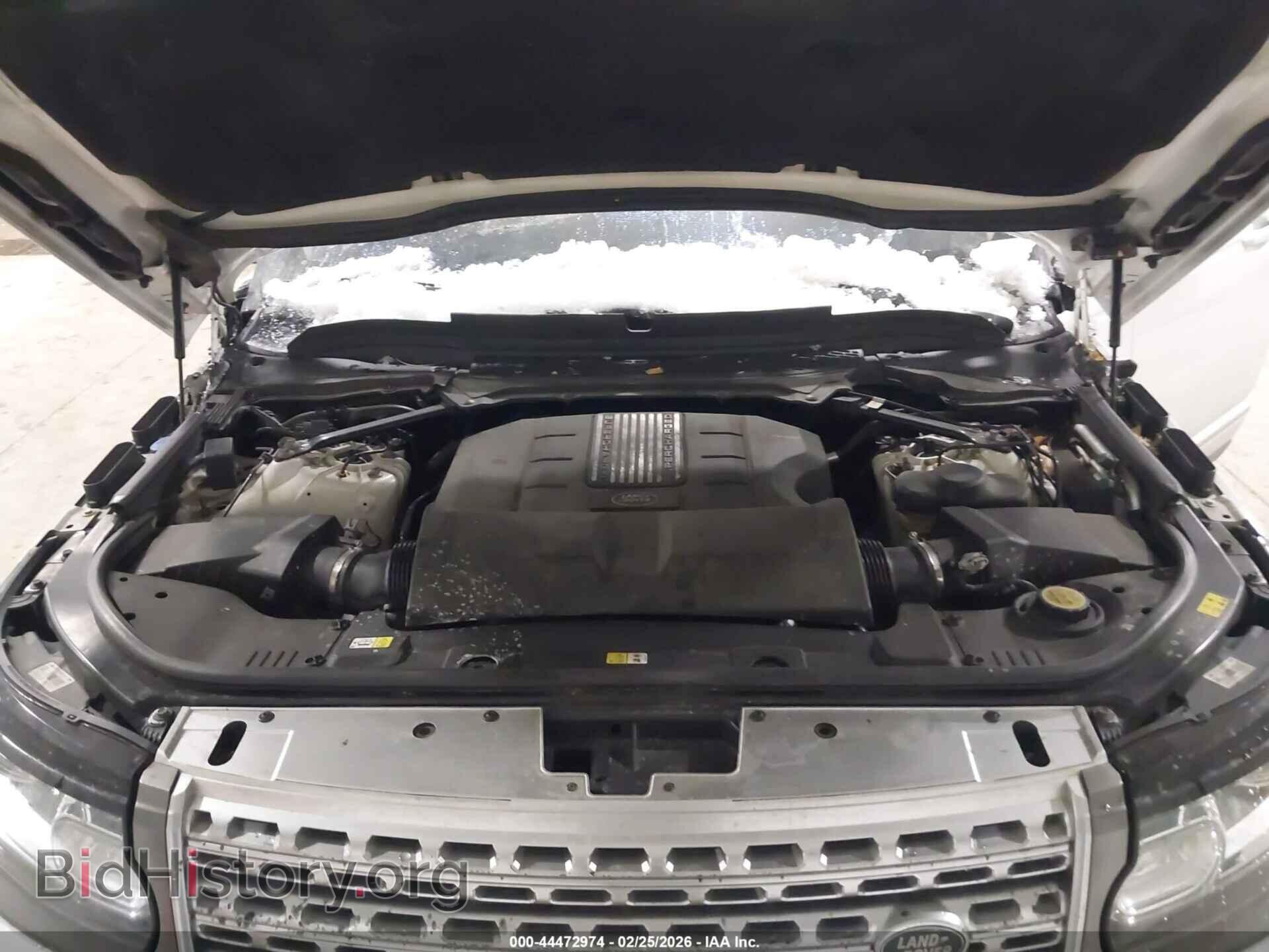2017 LAND ROVER RANGE ROVER - VIN: SALGS5FE1HA322119 - Фото 10
