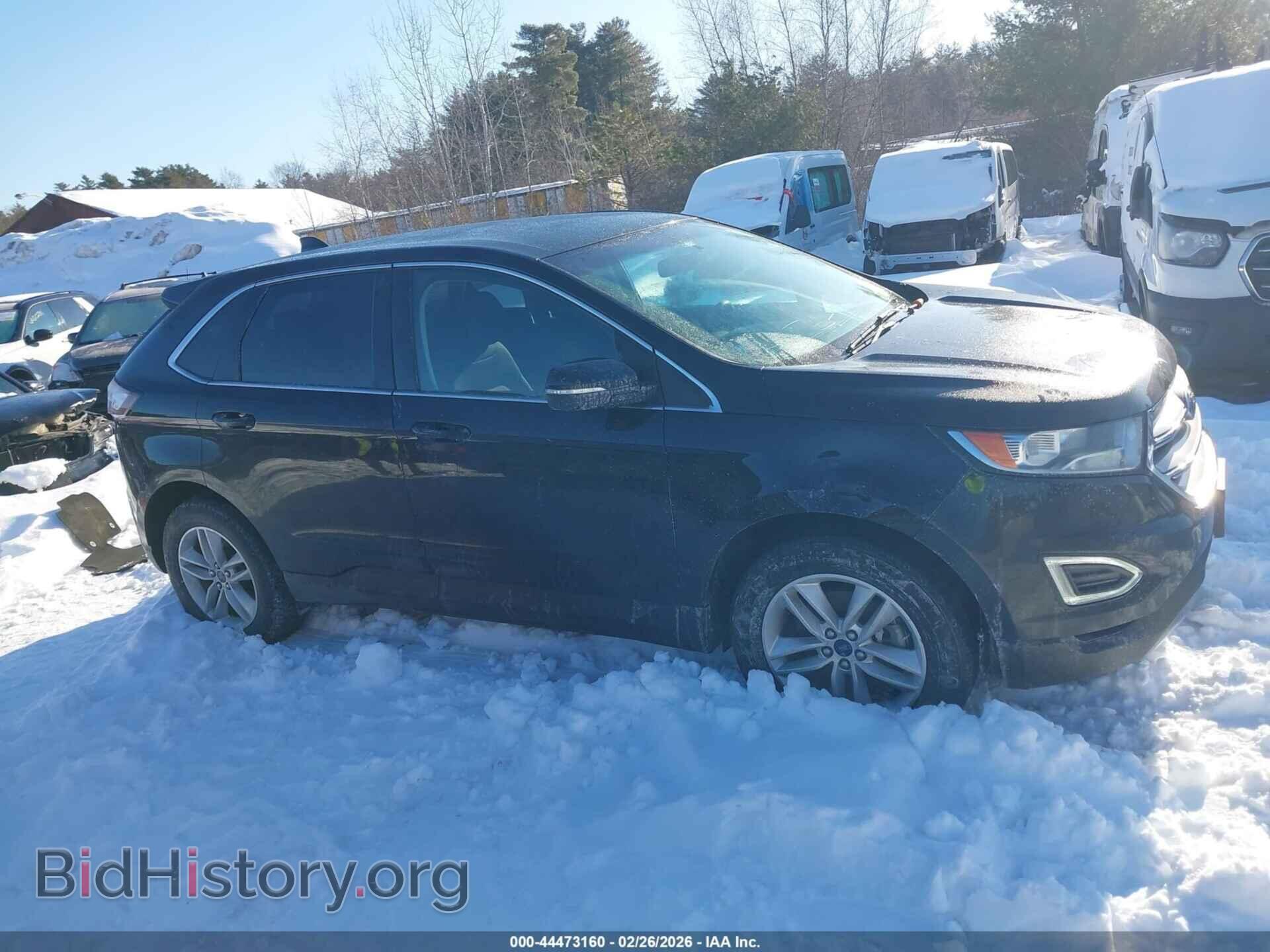 2017 FORD EDGE - VIN: 2FMPK3J90HBC58077 - Фото 13
