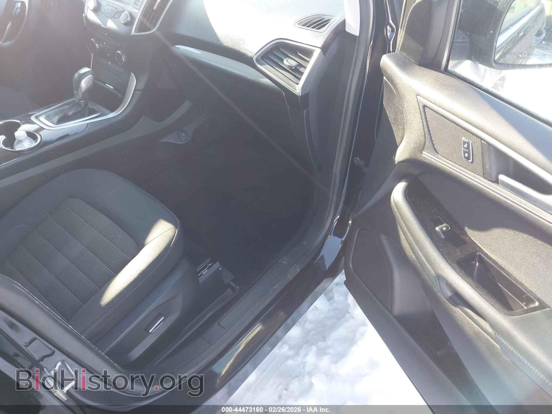 2017 FORD EDGE - VIN: 2FMPK3J90HBC58077 - Фото 5