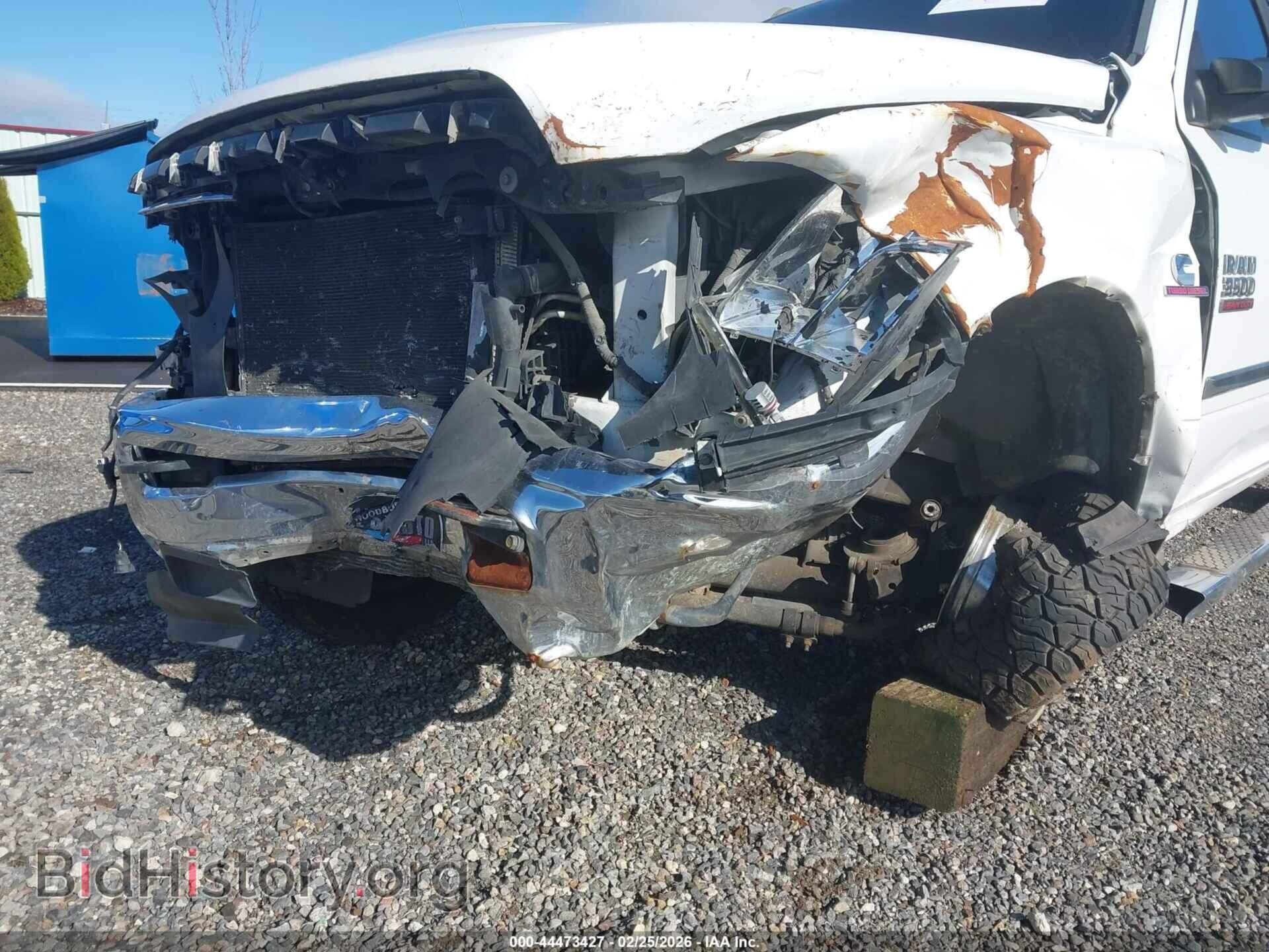 2014 RAM 3500 - VIN: 3C63RPHL4EG150231 - Фото 11
