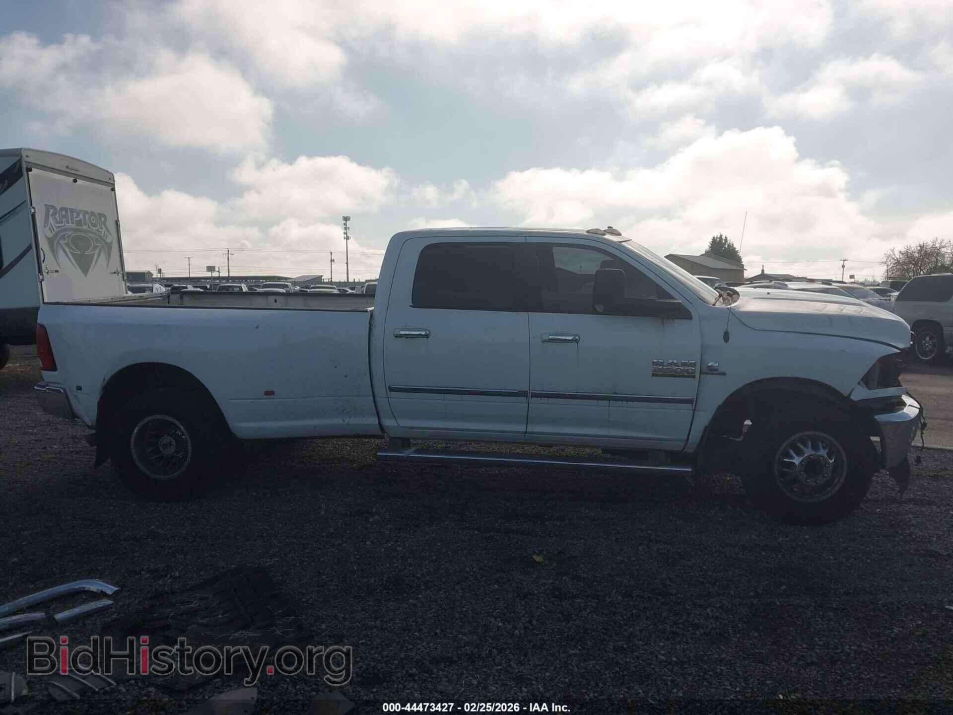 2014 RAM 3500 - VIN: 3C63RPHL4EG150231 - Фото 15