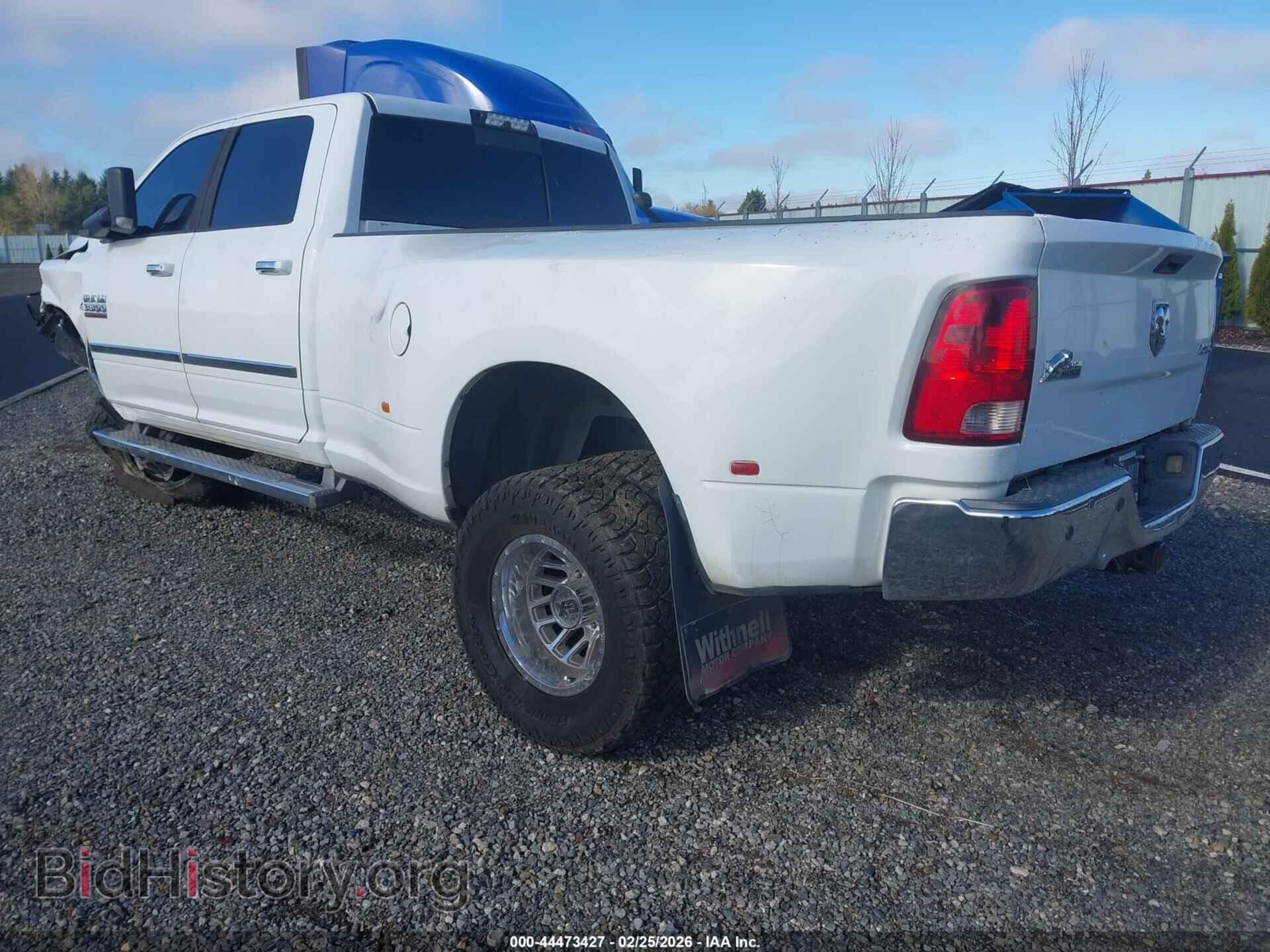 2014 RAM 3500 - VIN: 3C63RPHL4EG150231 - Фото 3