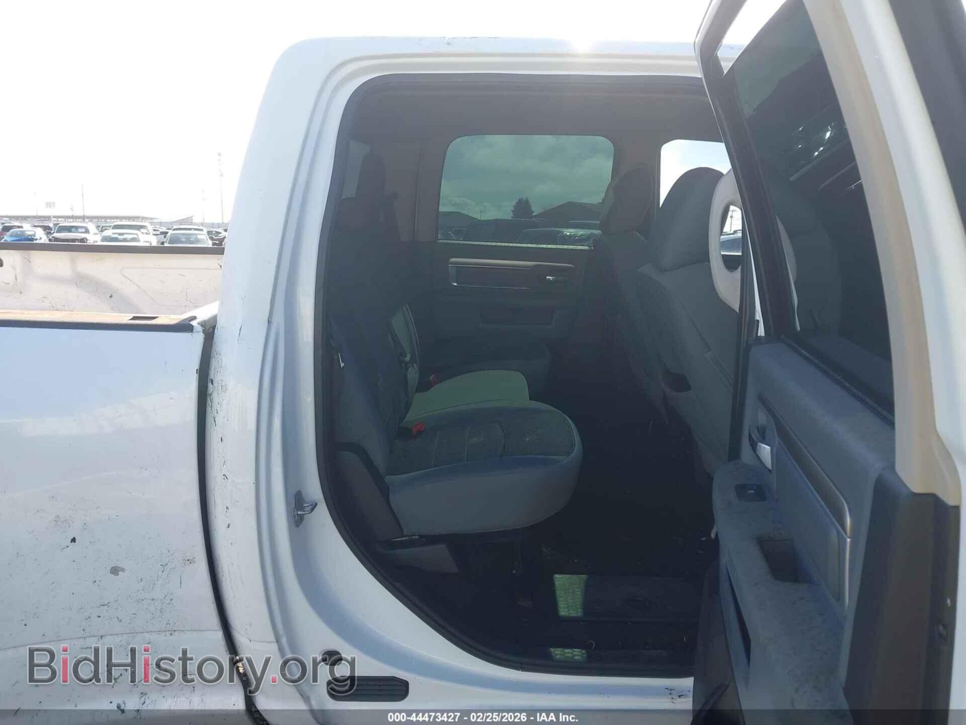 2014 RAM 3500 - VIN: 3C63RPHL4EG150231 - Фото 6