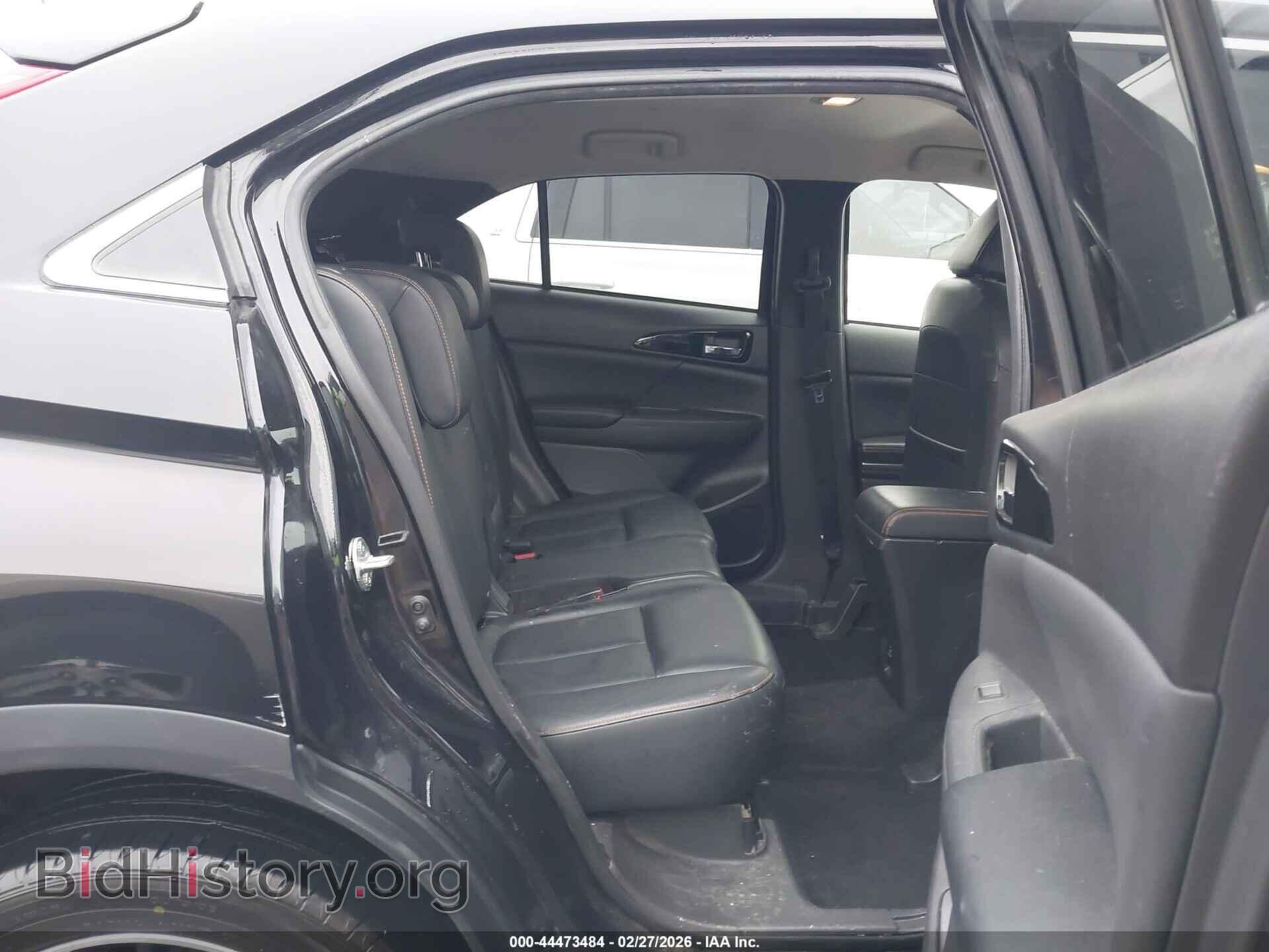 2019 MITSUBISHI ECLIPSE CROSS - VIN: JA4AT5AA7KZ019587 - Фото 8