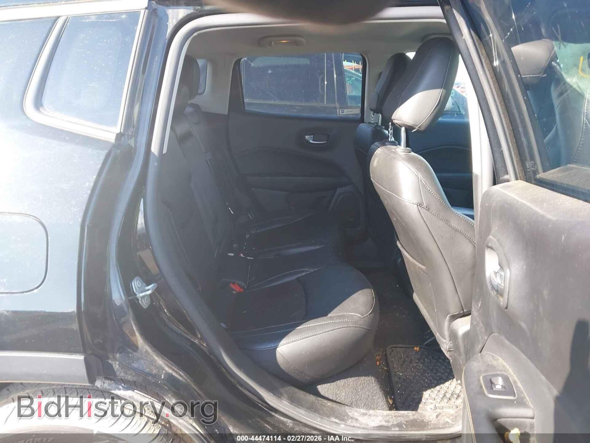 2020 JEEP COMPASS - VIN: 3C4NJDBB1LT164986 - Фото 8