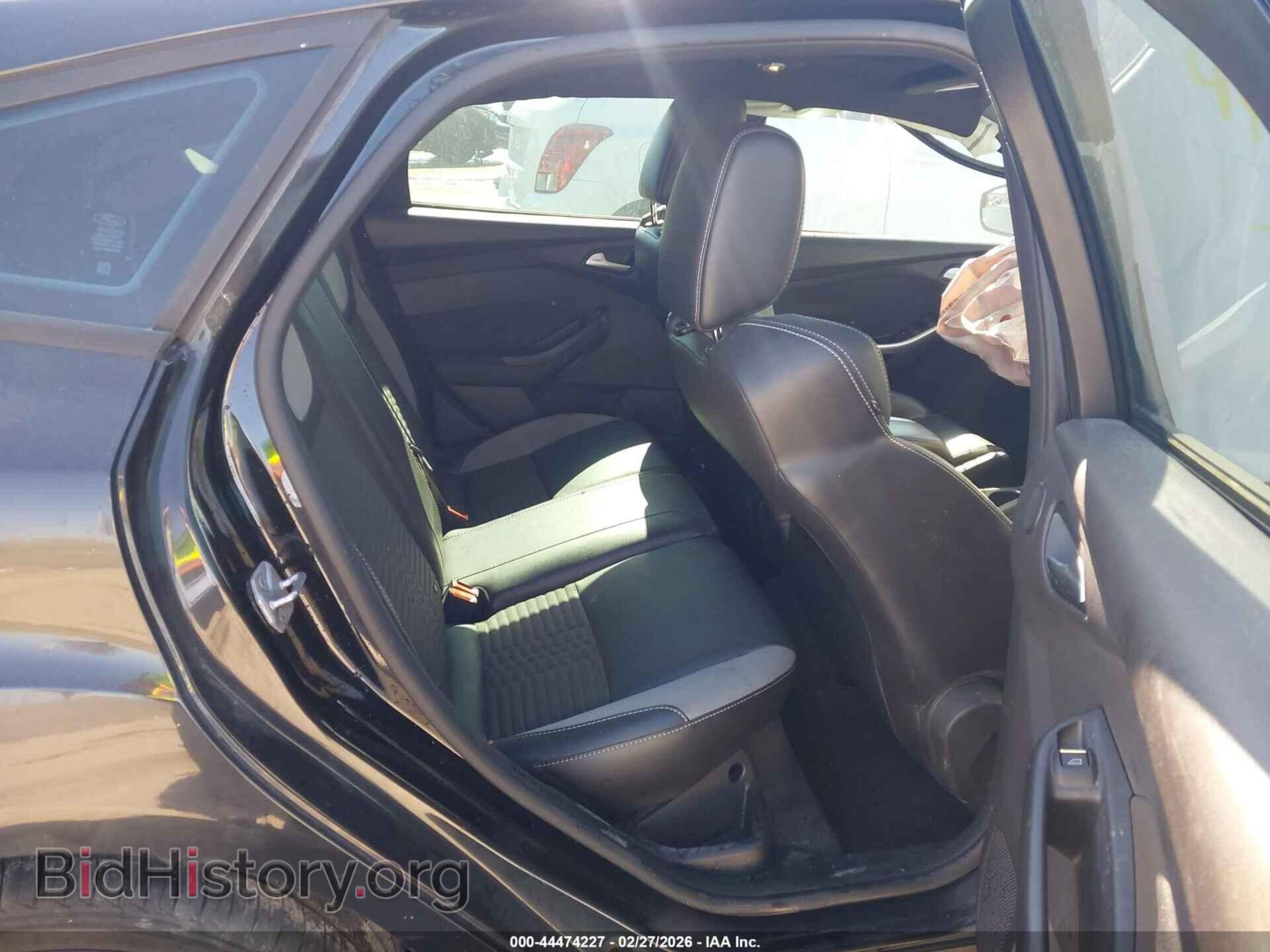 2014 FORD FOCUS ST - VIN: 1FADP3L91EL149442 - Фото 8