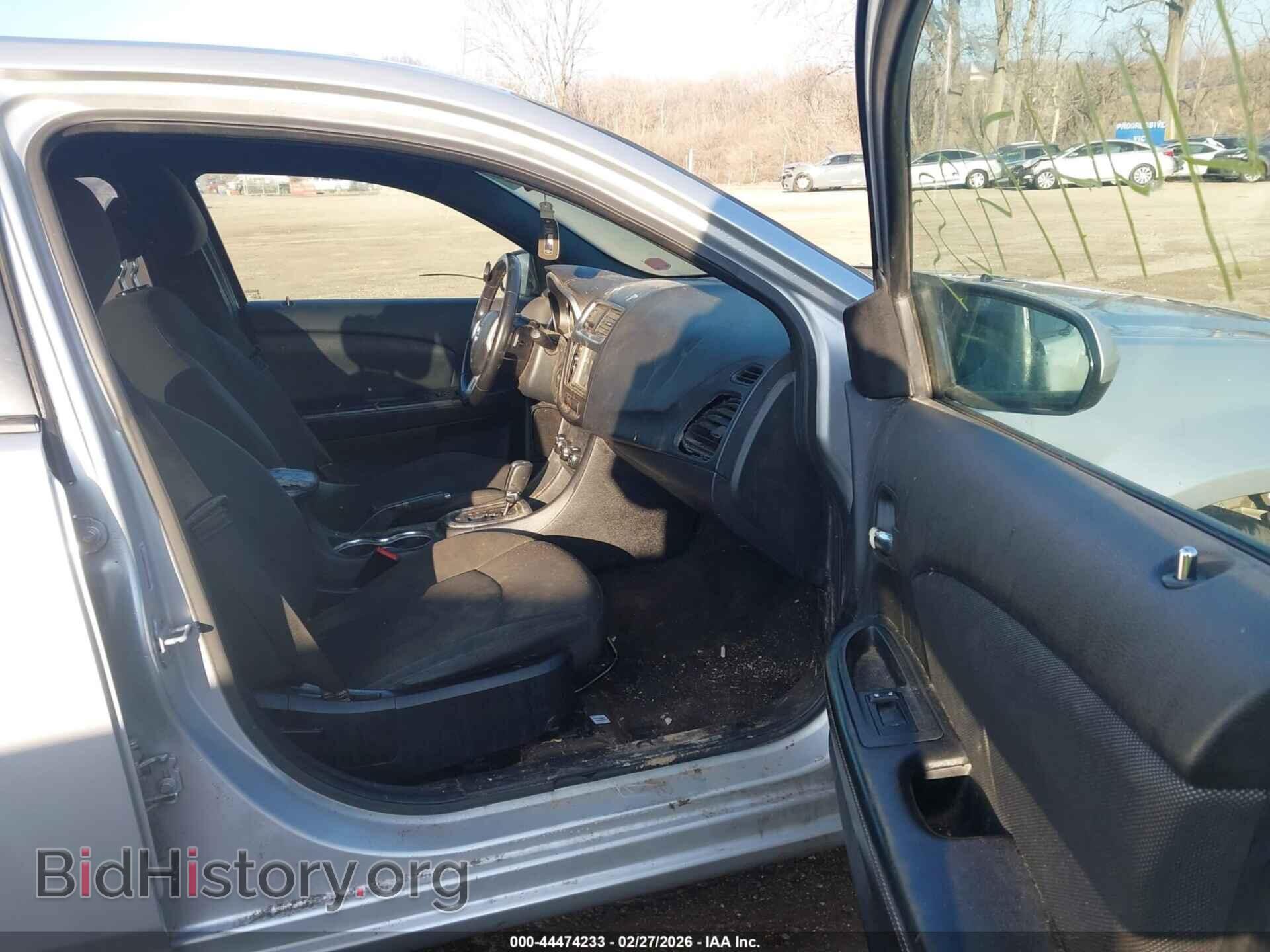 2012 DODGE AVENGER - VIN: 1C3CDZCB8CN240475 - Photo 5