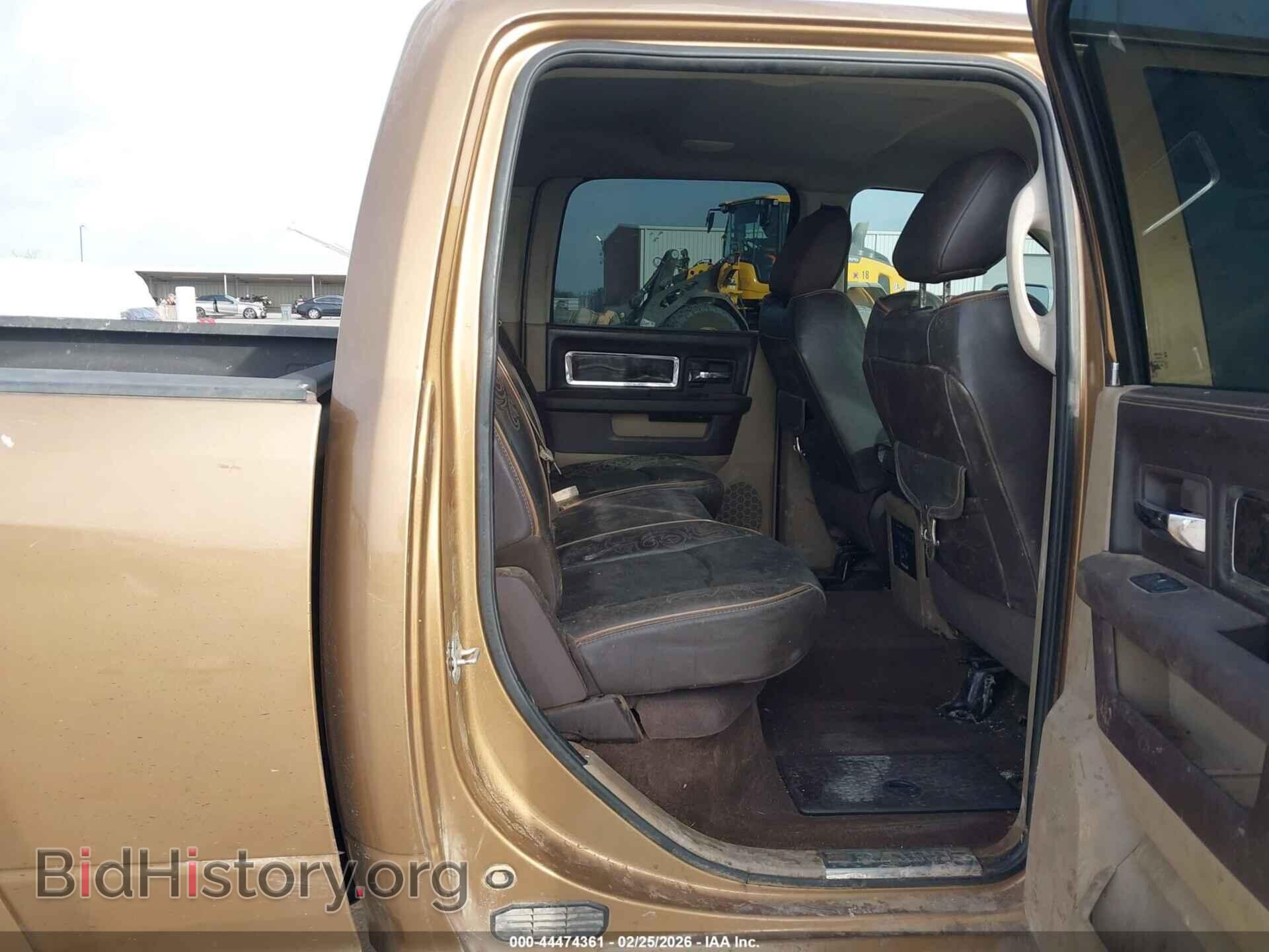 2012 RAM 2500 - VIN: 3C6TD5GT1CG141973 - Фото 8