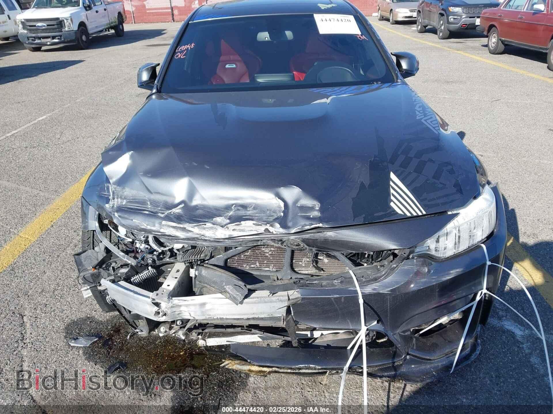 2016 BMW M3 - VIN: WBS8M9C57G5D31640 - Фото 6