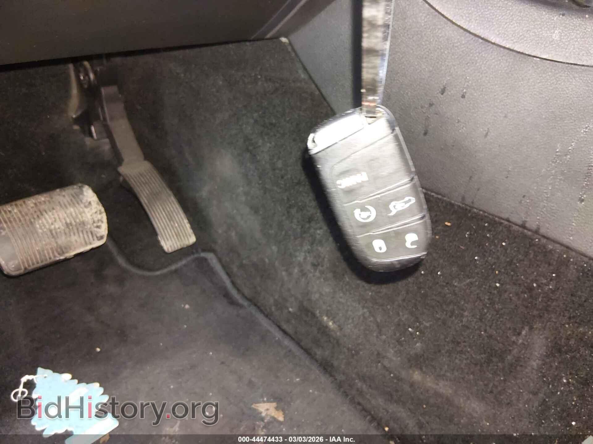 2015 DODGE DURANGO - VIN: 1C4RDJDG1FC885650 - Photo 11