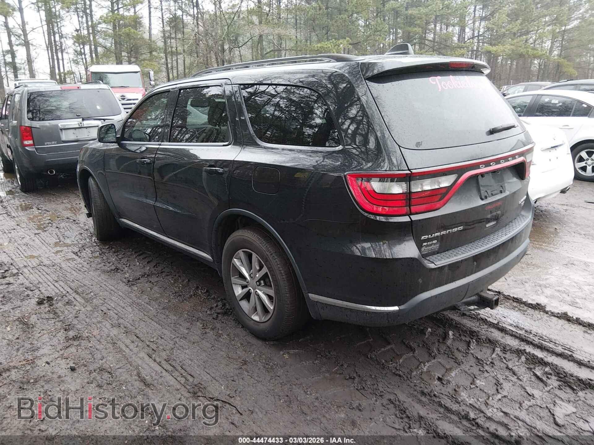 2015 DODGE DURANGO - VIN: 1C4RDJDG1FC885650 - Photo 3
