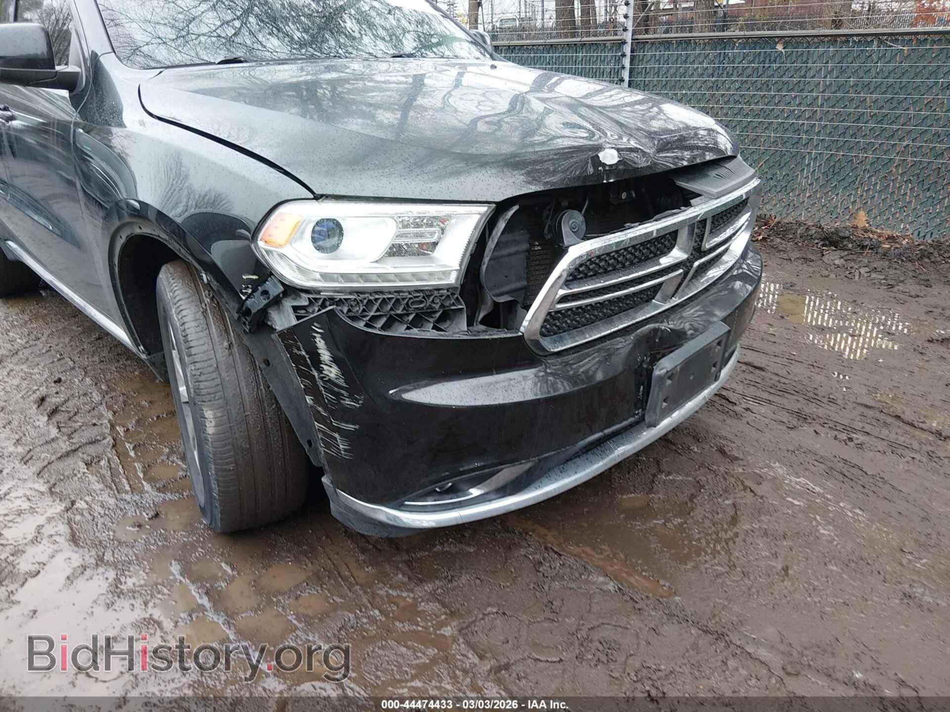 2015 DODGE DURANGO - VIN: 1C4RDJDG1FC885650 - Photo 6