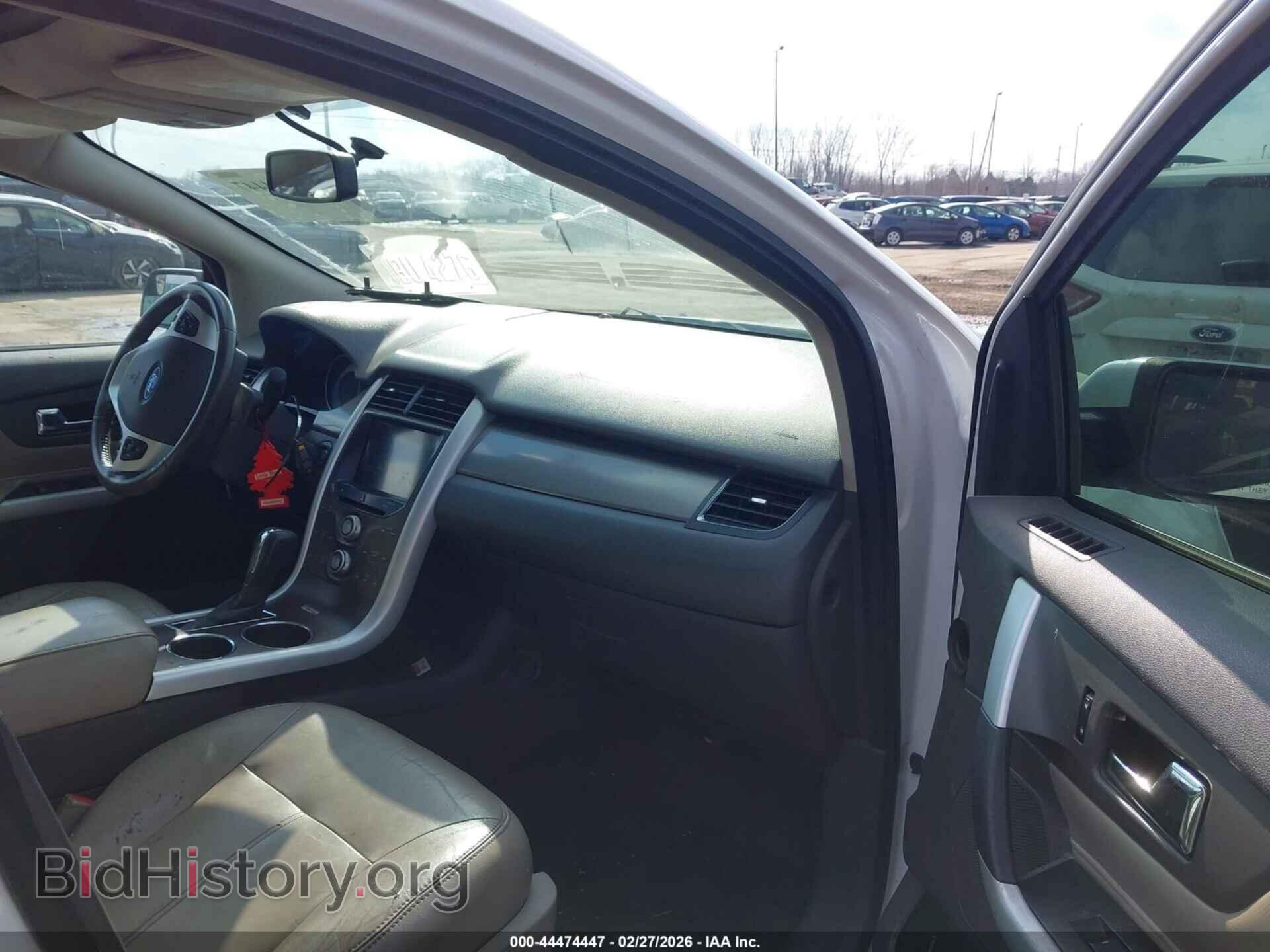2012 FORD EDGE - VIN: 2FMDK3JC2CBA79711 - Photo 5