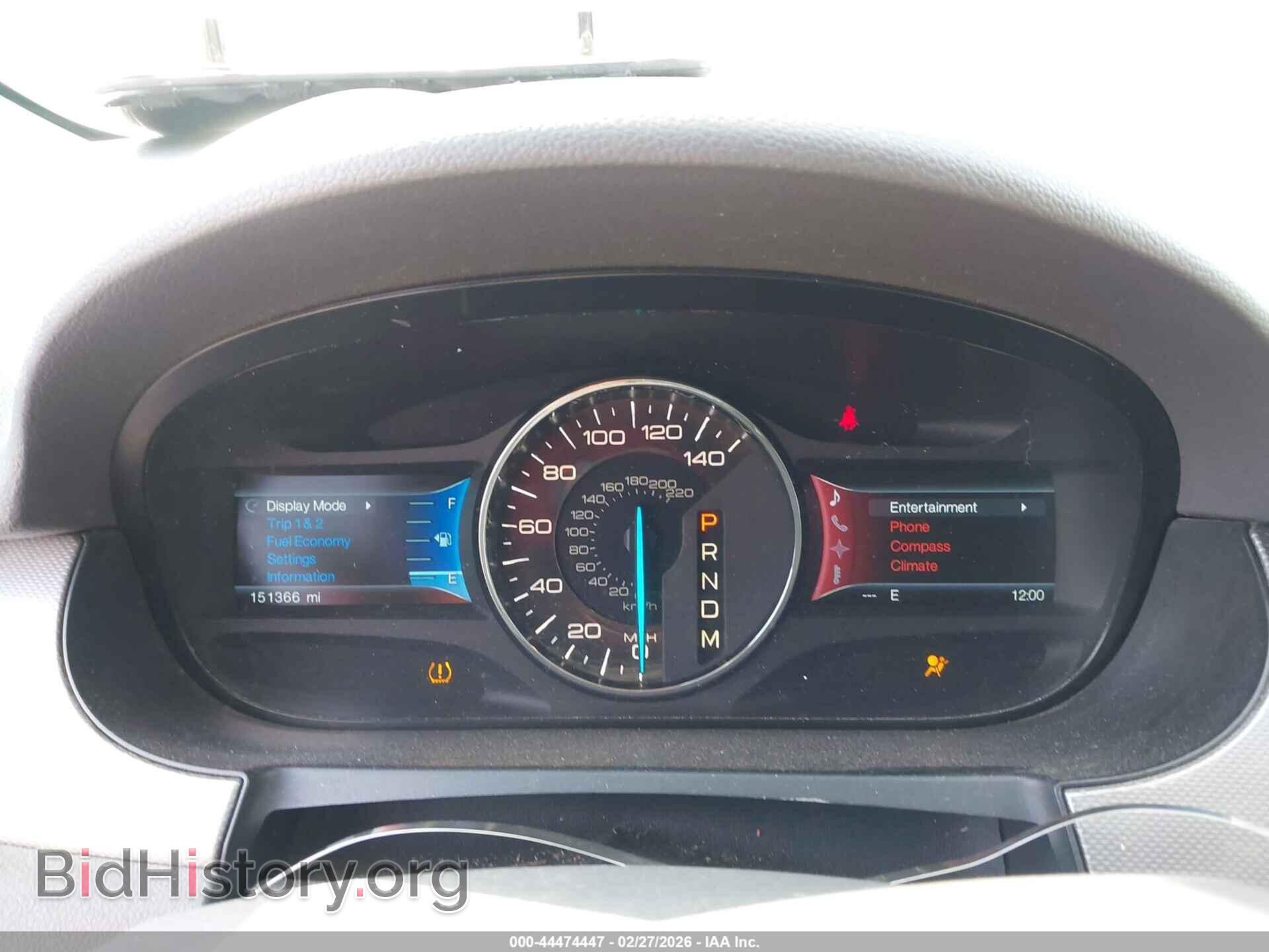 2012 FORD EDGE - VIN: 2FMDK3JC2CBA79711 - Photo 7