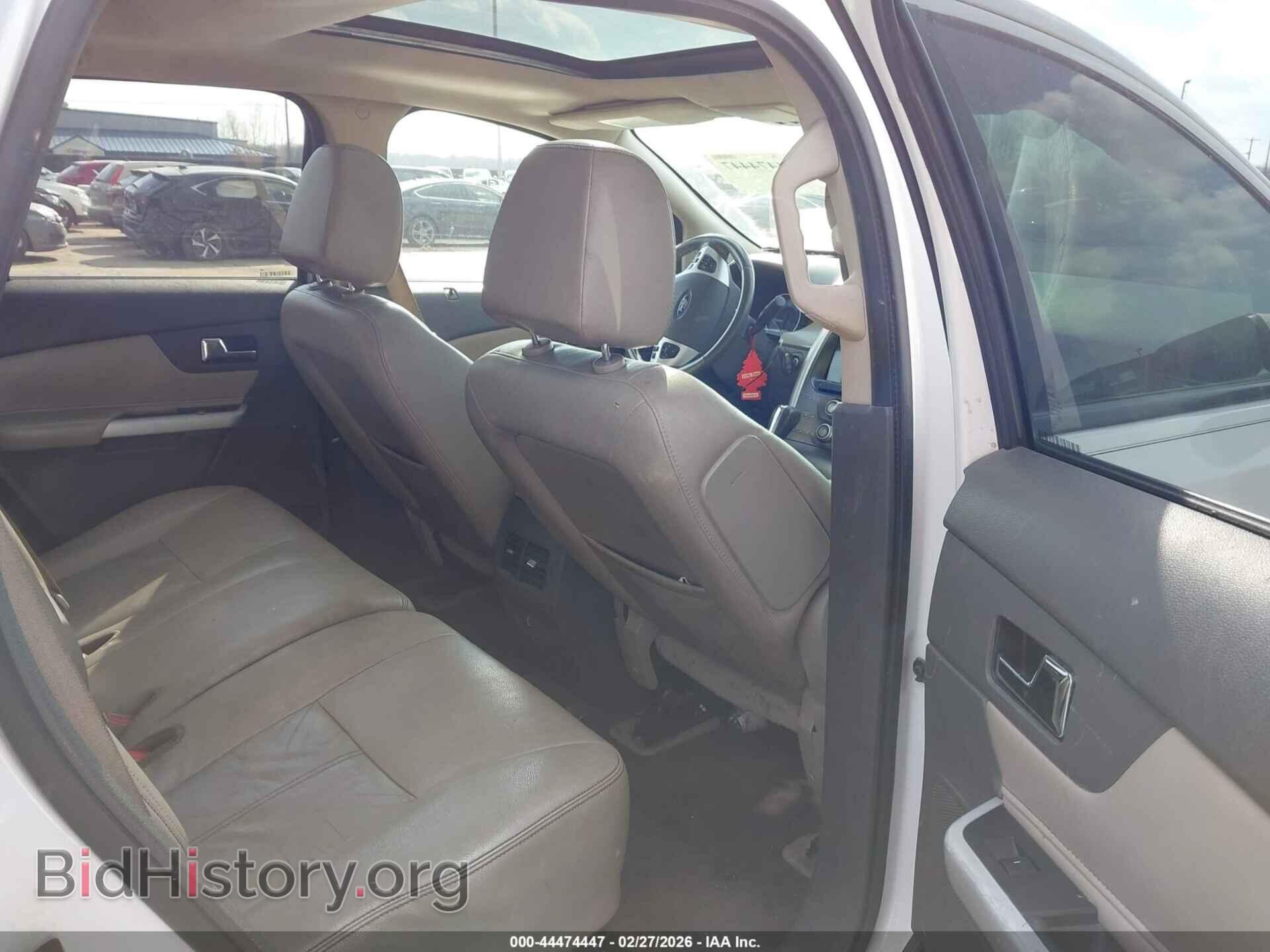 2012 FORD EDGE - VIN: 2FMDK3JC2CBA79711 - Photo 8