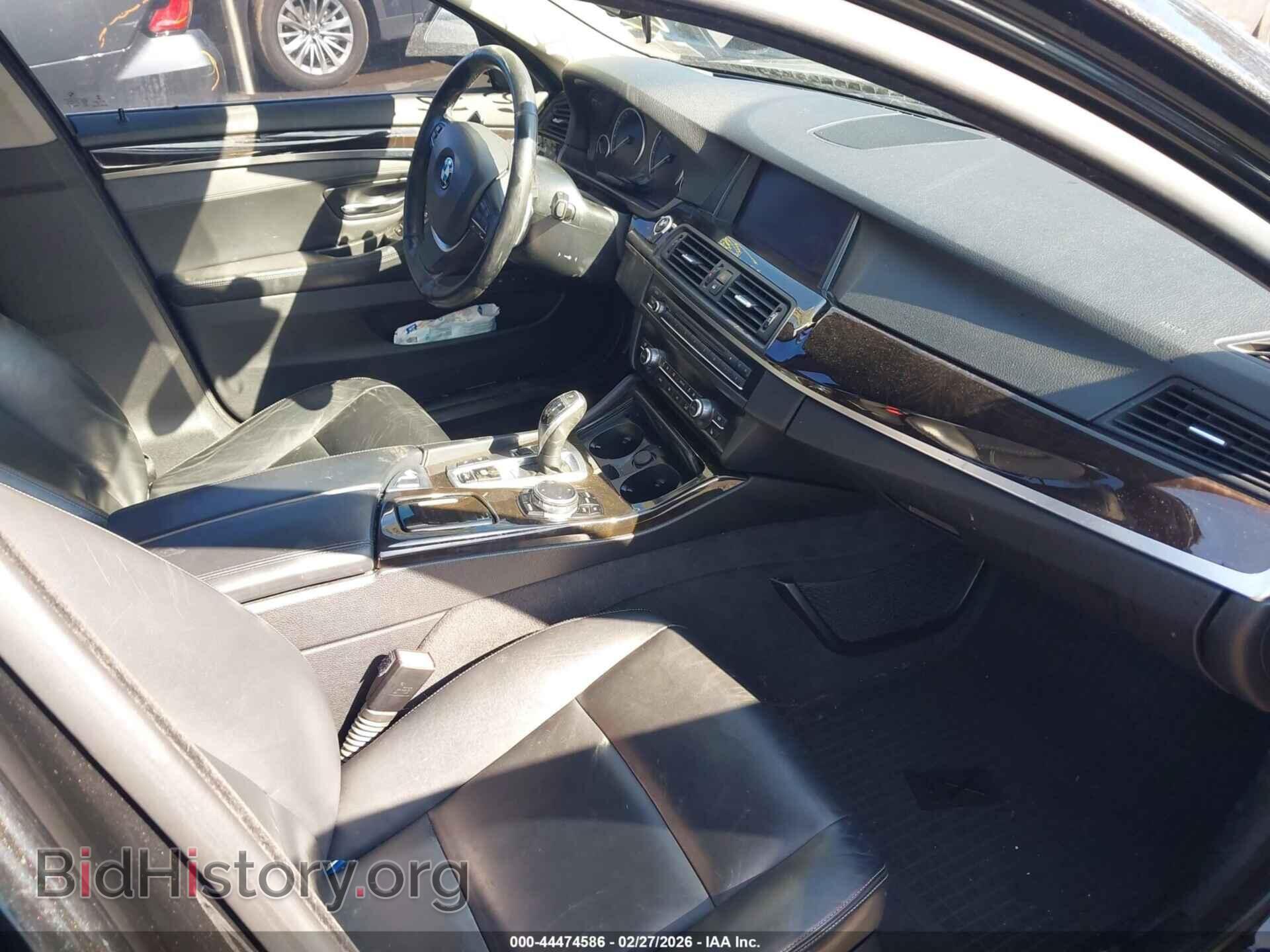 2016 BMW 528I - VIN: WBA5A7C59GG150965 - Photo 5