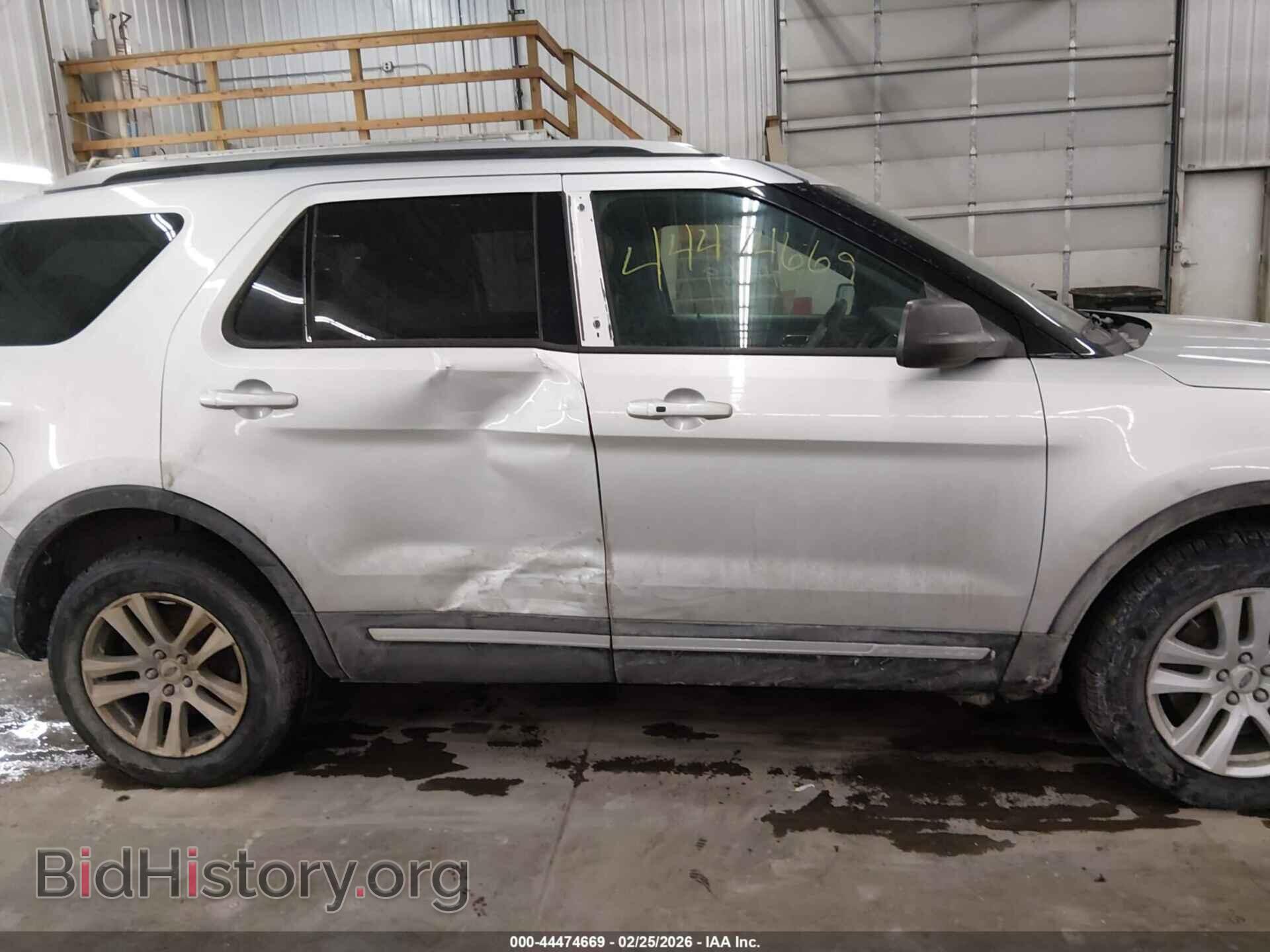 2018 FORD EXPLORER - VIN: 1FM5K8D81JGB55658 - Фото 14