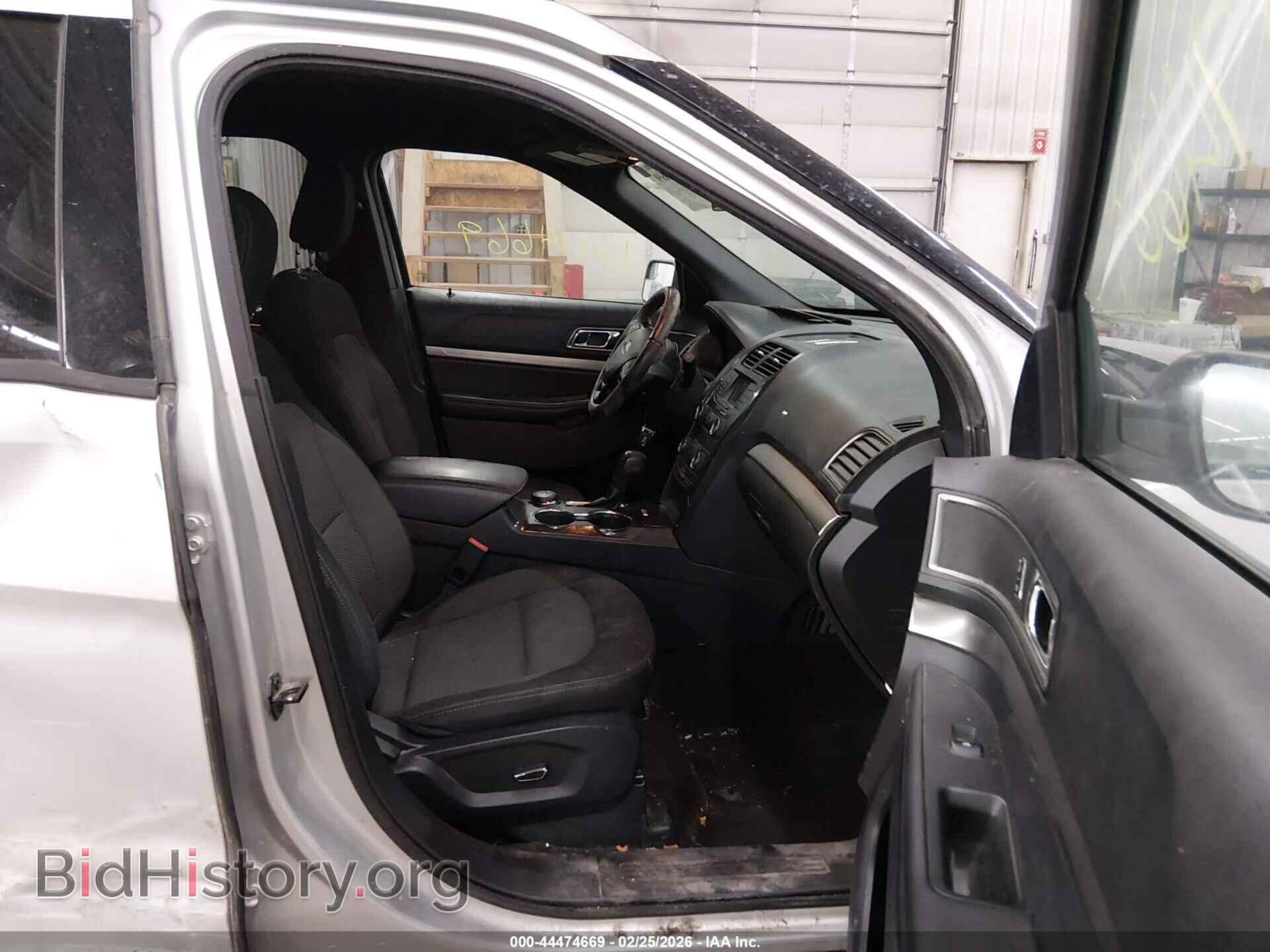 2018 FORD EXPLORER - VIN: 1FM5K8D81JGB55658 - Фото 5