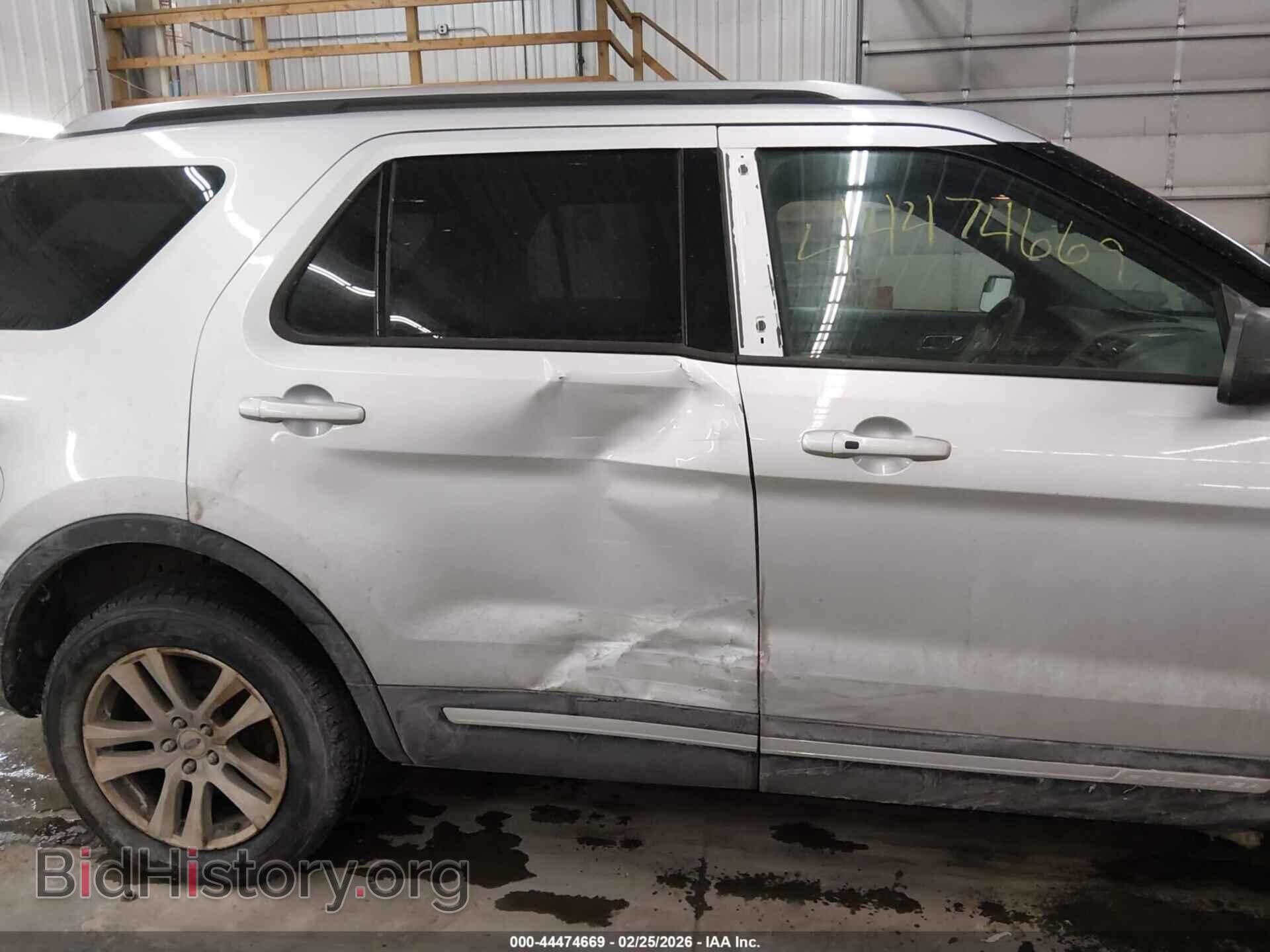 2018 FORD EXPLORER - VIN: 1FM5K8D81JGB55658 - Фото 6
