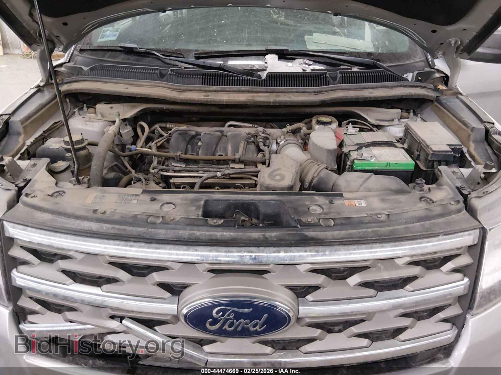 2018 FORD EXPLORER - VIN: 1FM5K8D81JGB55658 - Фото 10