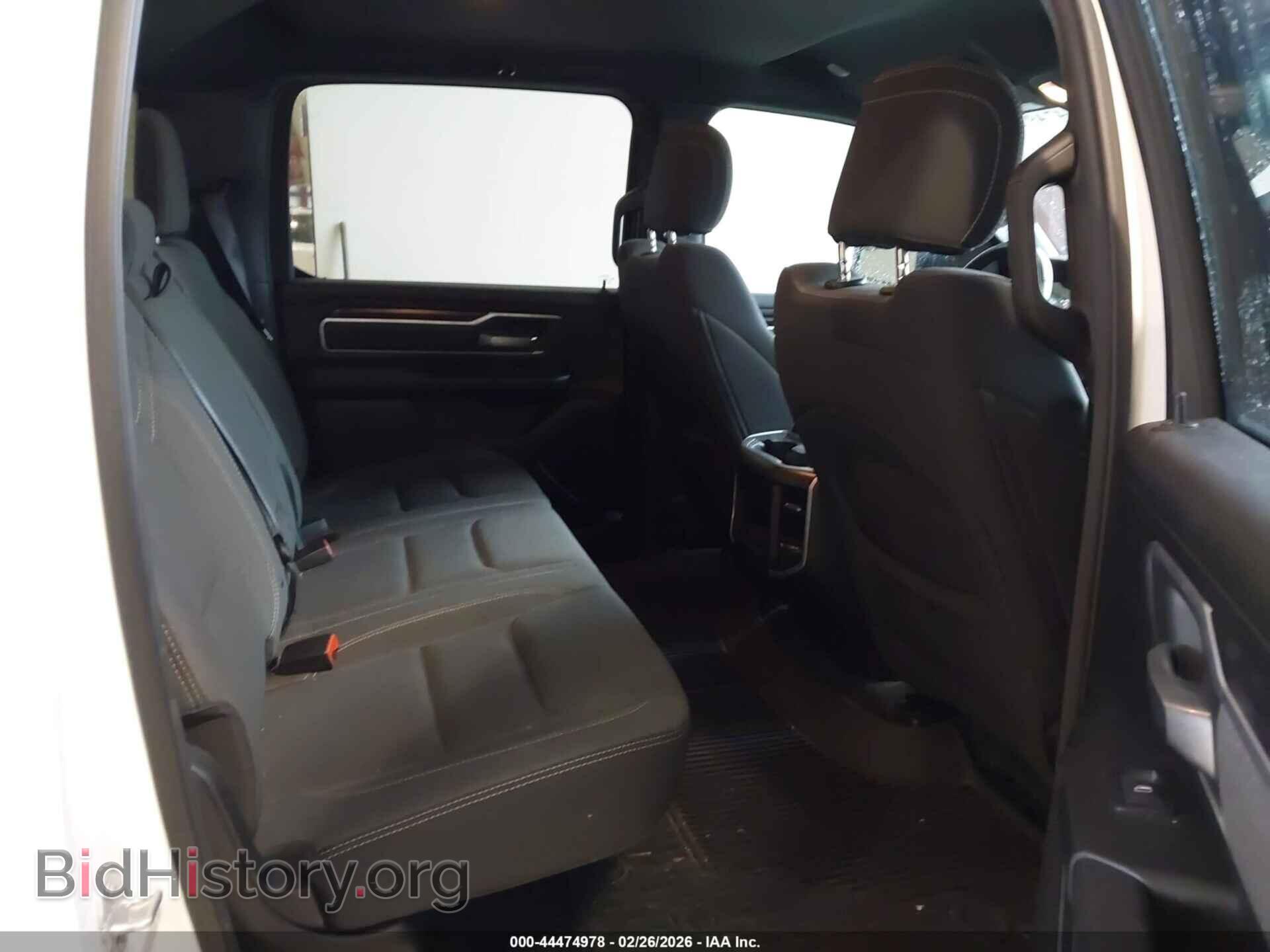 2023 RAM 1500 - VIN: 1C6SRFFM7PN515609 - Фото 8