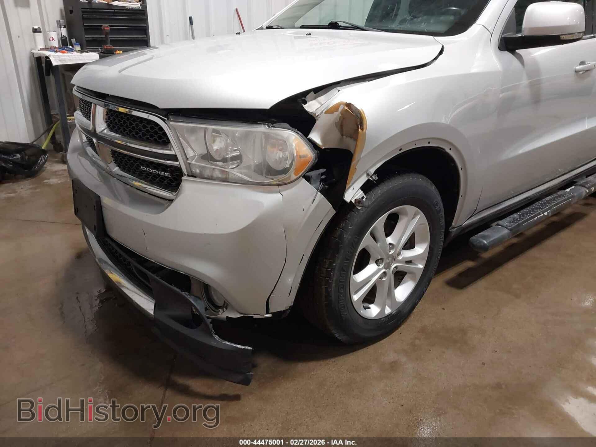 2012 DODGE DURANGO - VIN: 1C4RDJDG7CC158704 - Photo 6