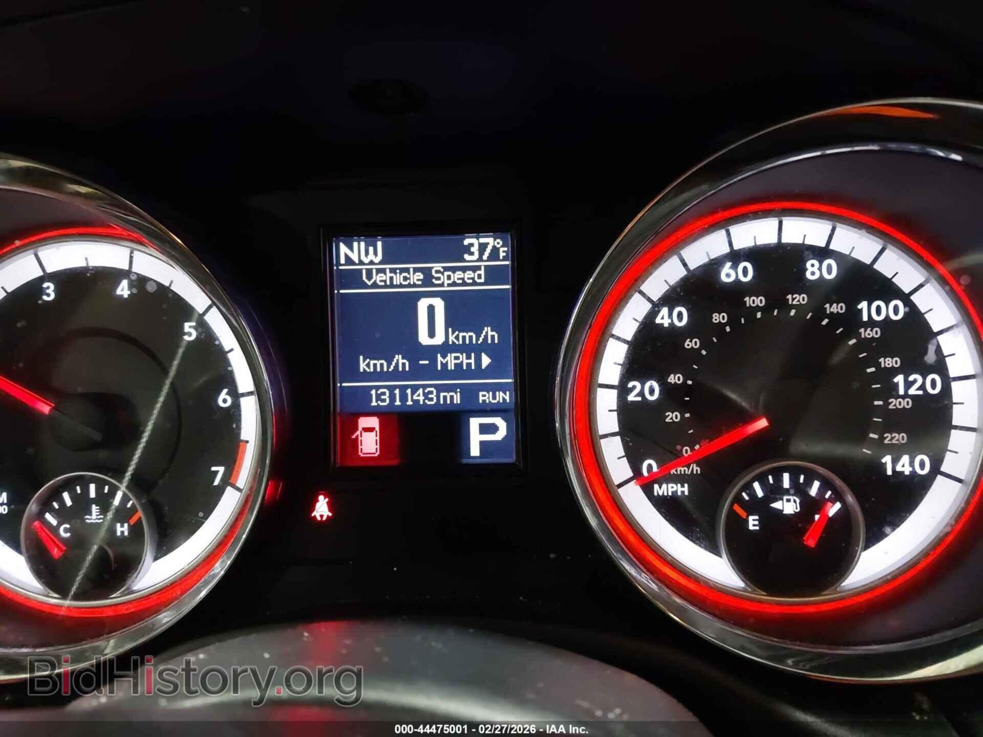 2012 DODGE DURANGO - VIN: 1C4RDJDG7CC158704 - Photo 7