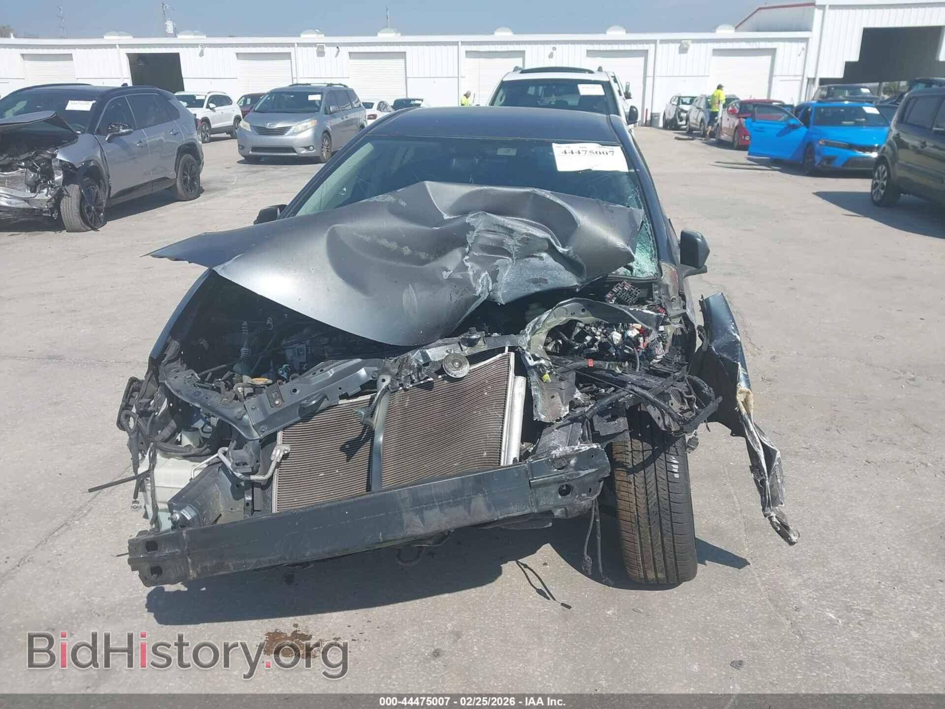 2015 TOYOTA COROLLA - VIN: 2T1BURHEXFC323729 - Фото 6