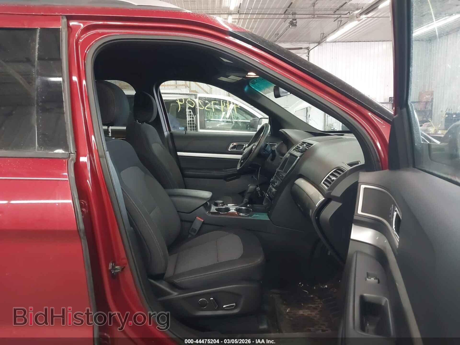 2016 FORD EXPLORER - VIN: 1FM5K8D8XGGB42111 - Photo 5