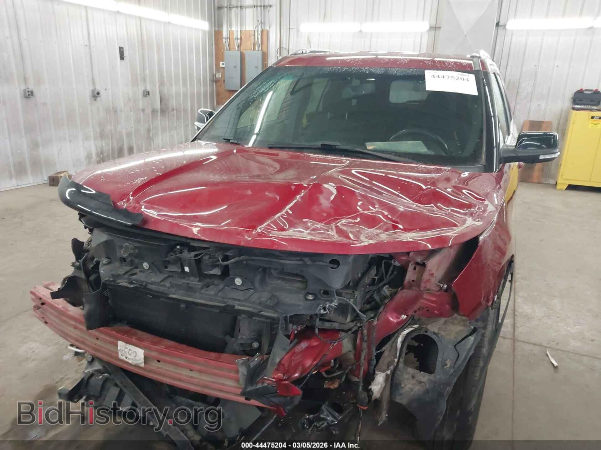 2016 FORD EXPLORER - VIN: 1FM5K8D8XGGB42111 - Photo 6