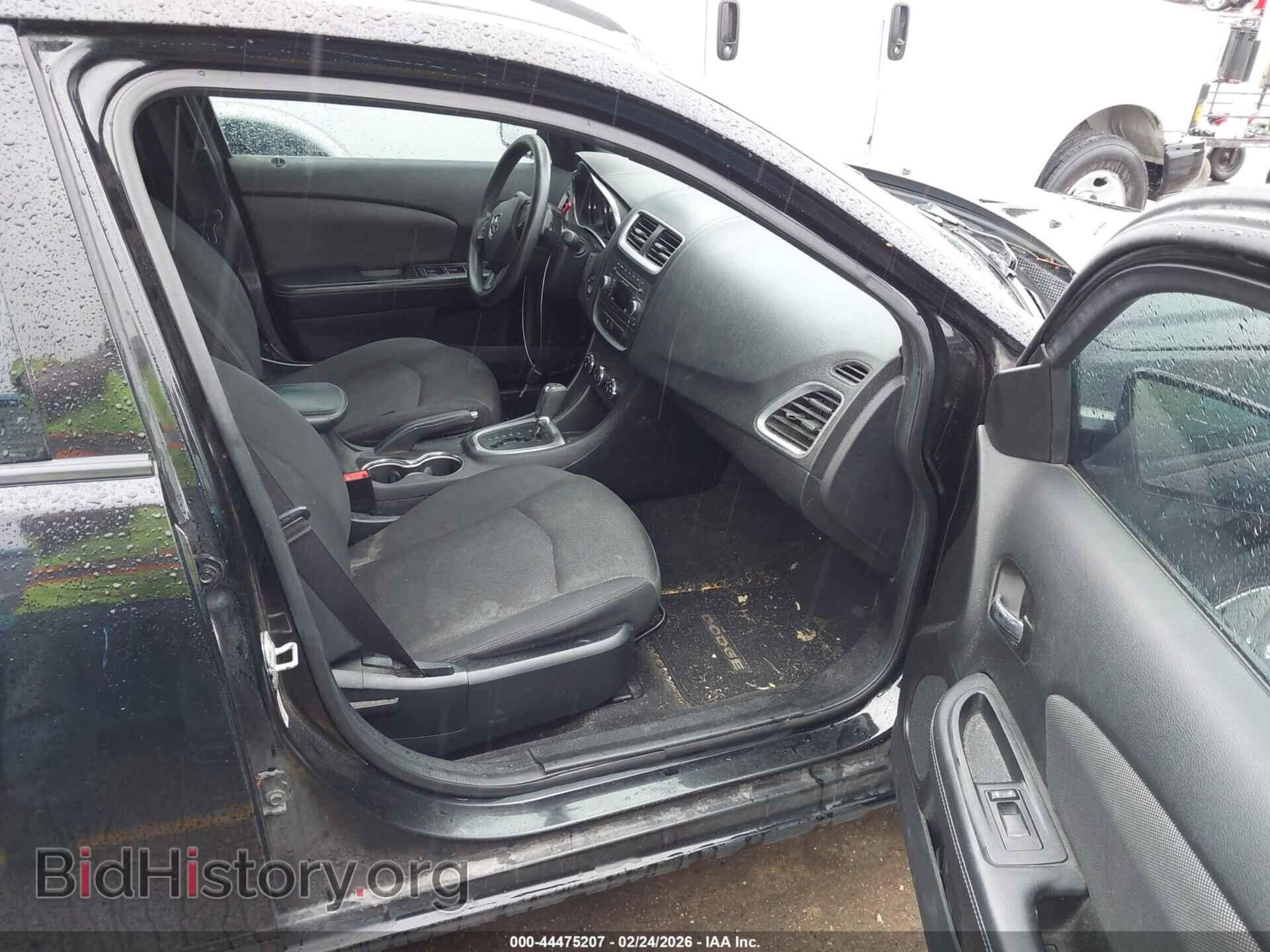 2013 DODGE AVENGER - VIN: 1C3CDZAB3DN754383 - Photo 5