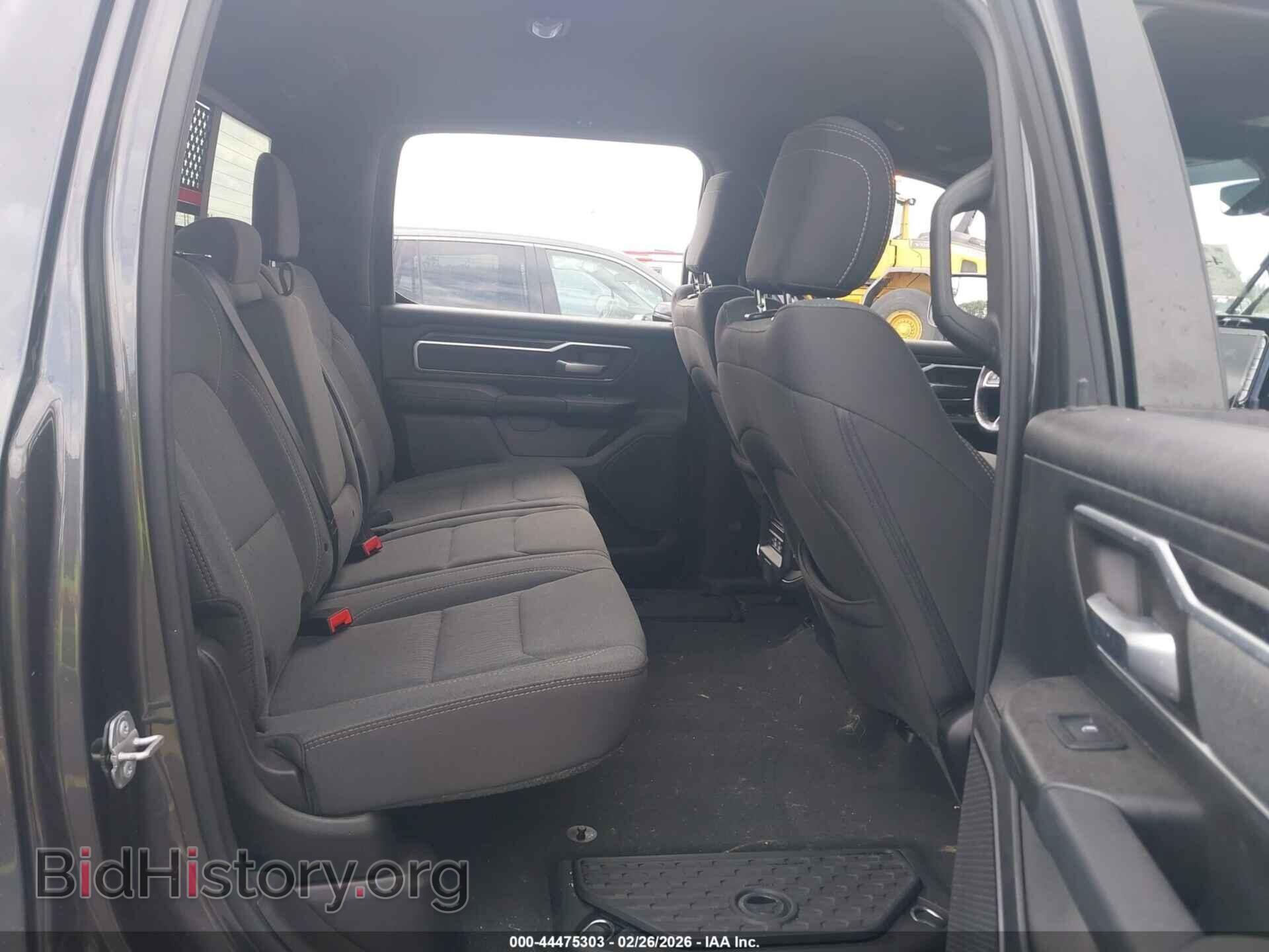 2022 RAM 1500 - VIN: 1C6SRFFT0NN146774 - Фото 8