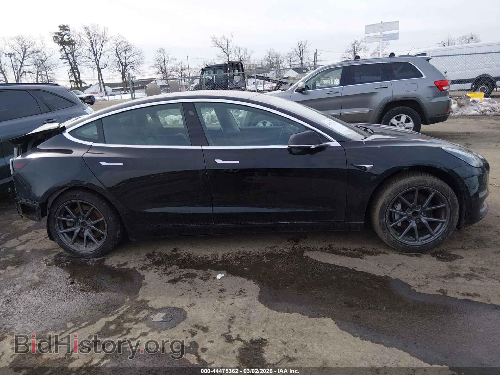 2019 TESLA MODEL 3 - VIN: 5YJ3E1EA0KF305511 - Фото 12