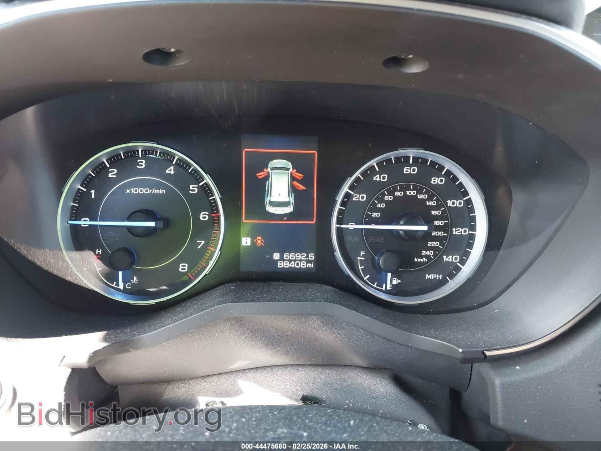 2021 SUBARU ASCENT - VIN: 4S4WMAPD7M3429987 - Photo 7