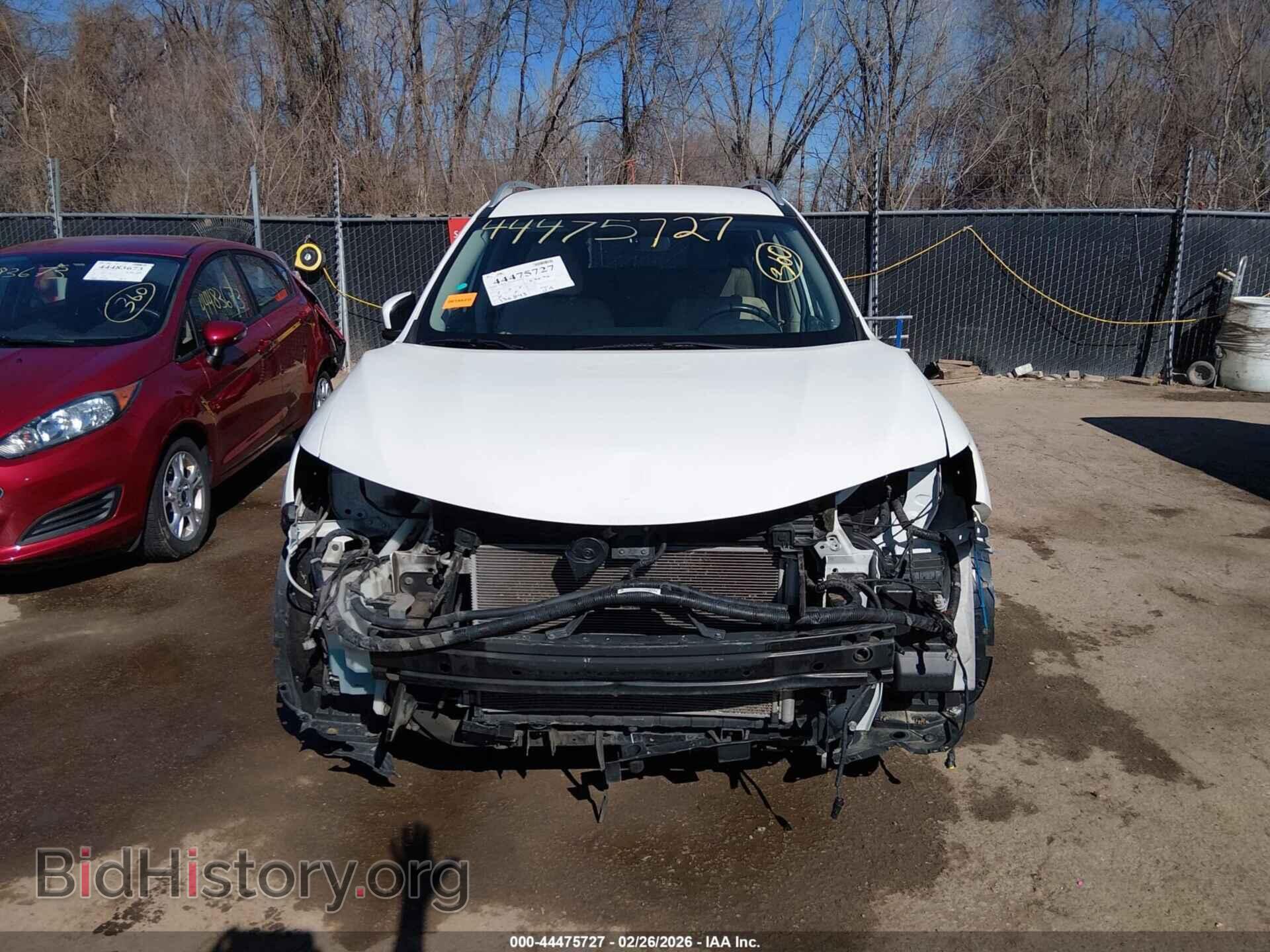 2017 NISSAN ROGUE - VIN: KNMAT2MT4HP543737 - Фото 13
