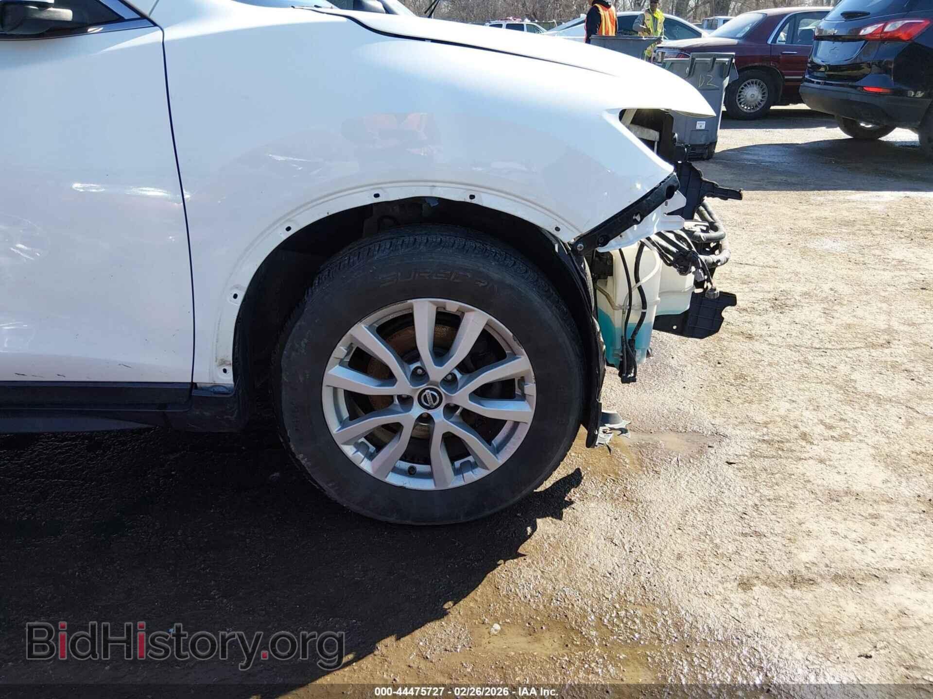 2017 NISSAN ROGUE - VIN: KNMAT2MT4HP543737 - Фото 20