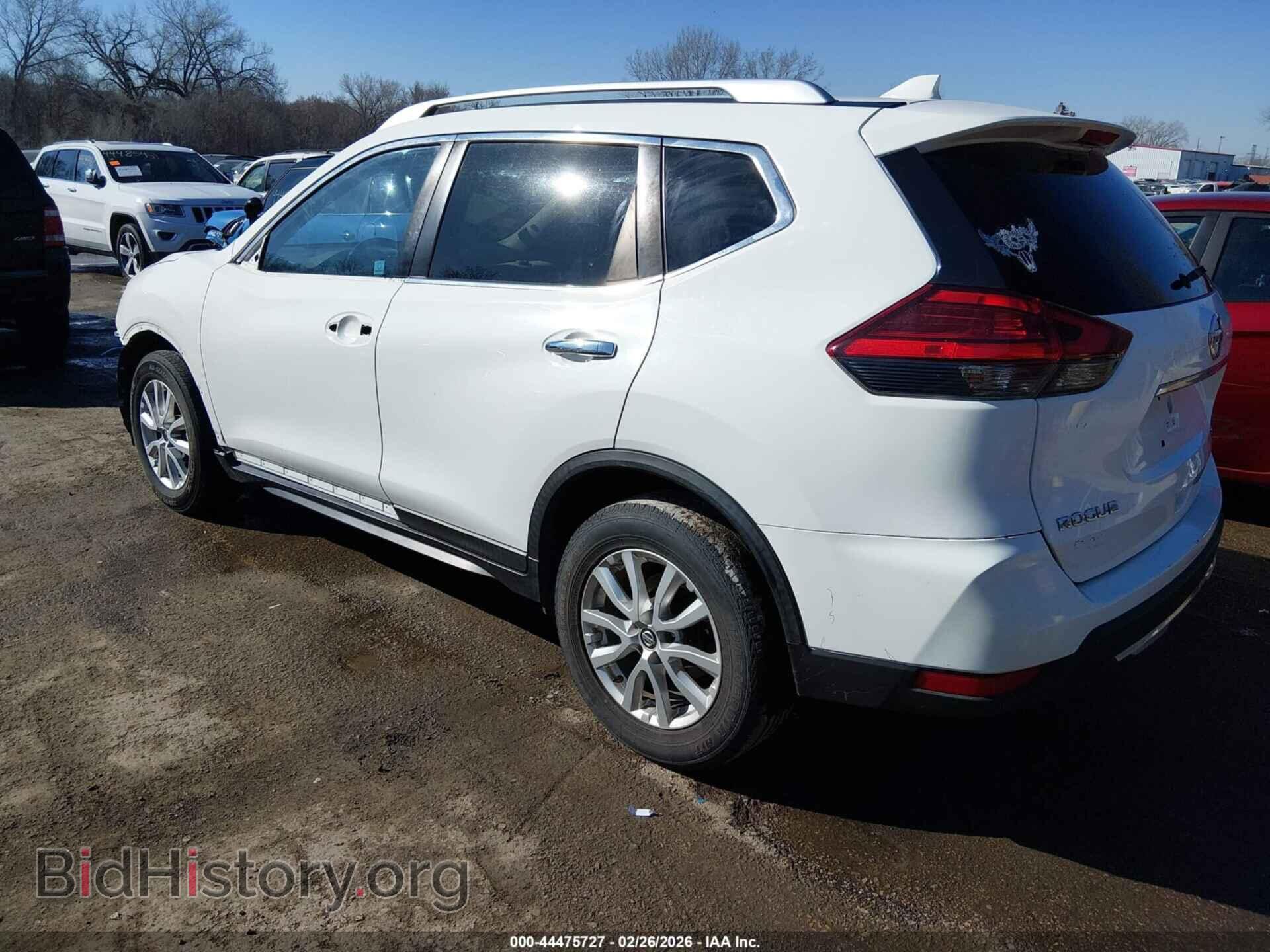 2017 NISSAN ROGUE - VIN: KNMAT2MT4HP543737 - Фото 3