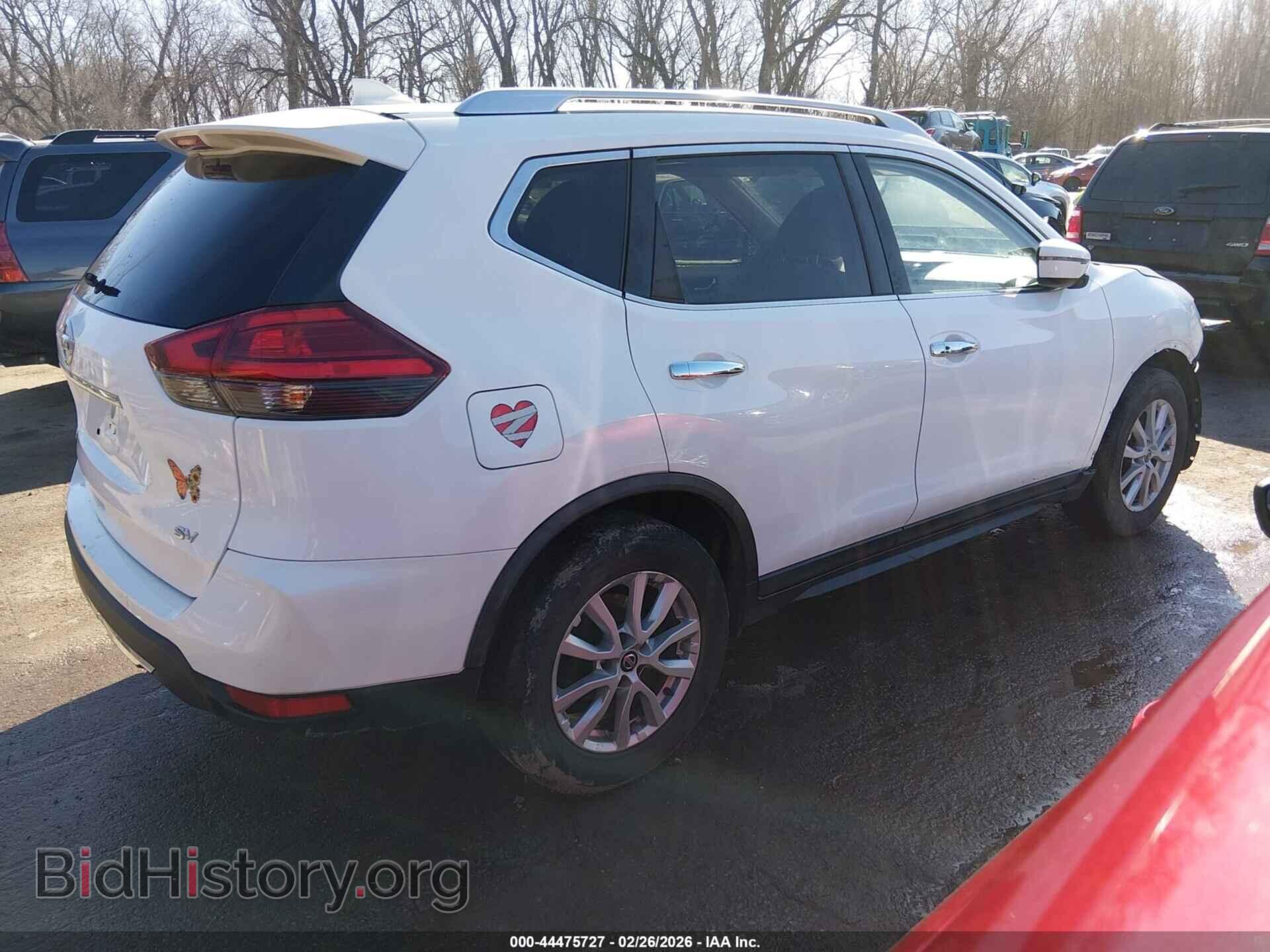 2017 NISSAN ROGUE - VIN: KNMAT2MT4HP543737 - Фото 4