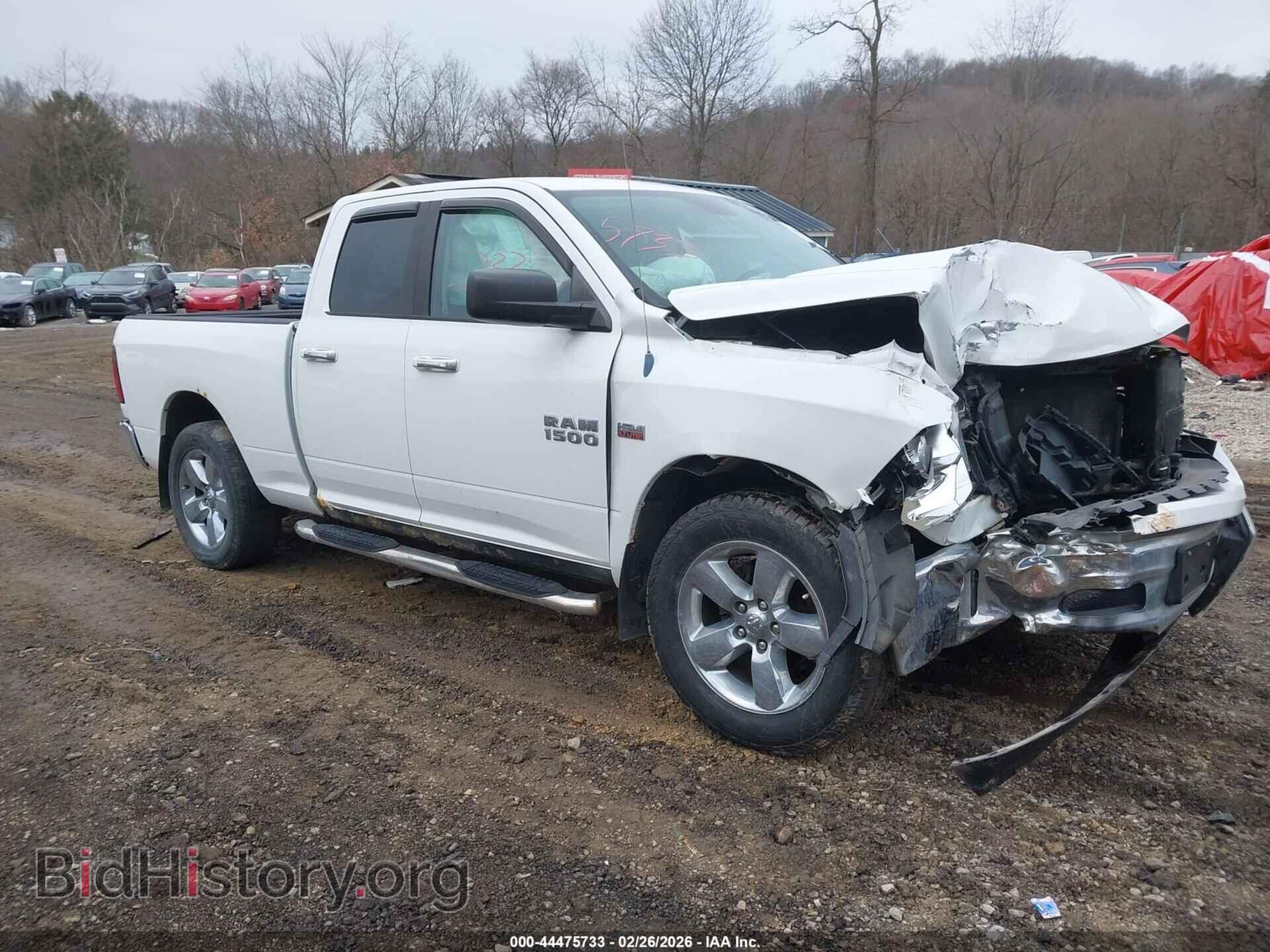 Photo 1C6RR7GT8DS695755 - RAM 1500 2013