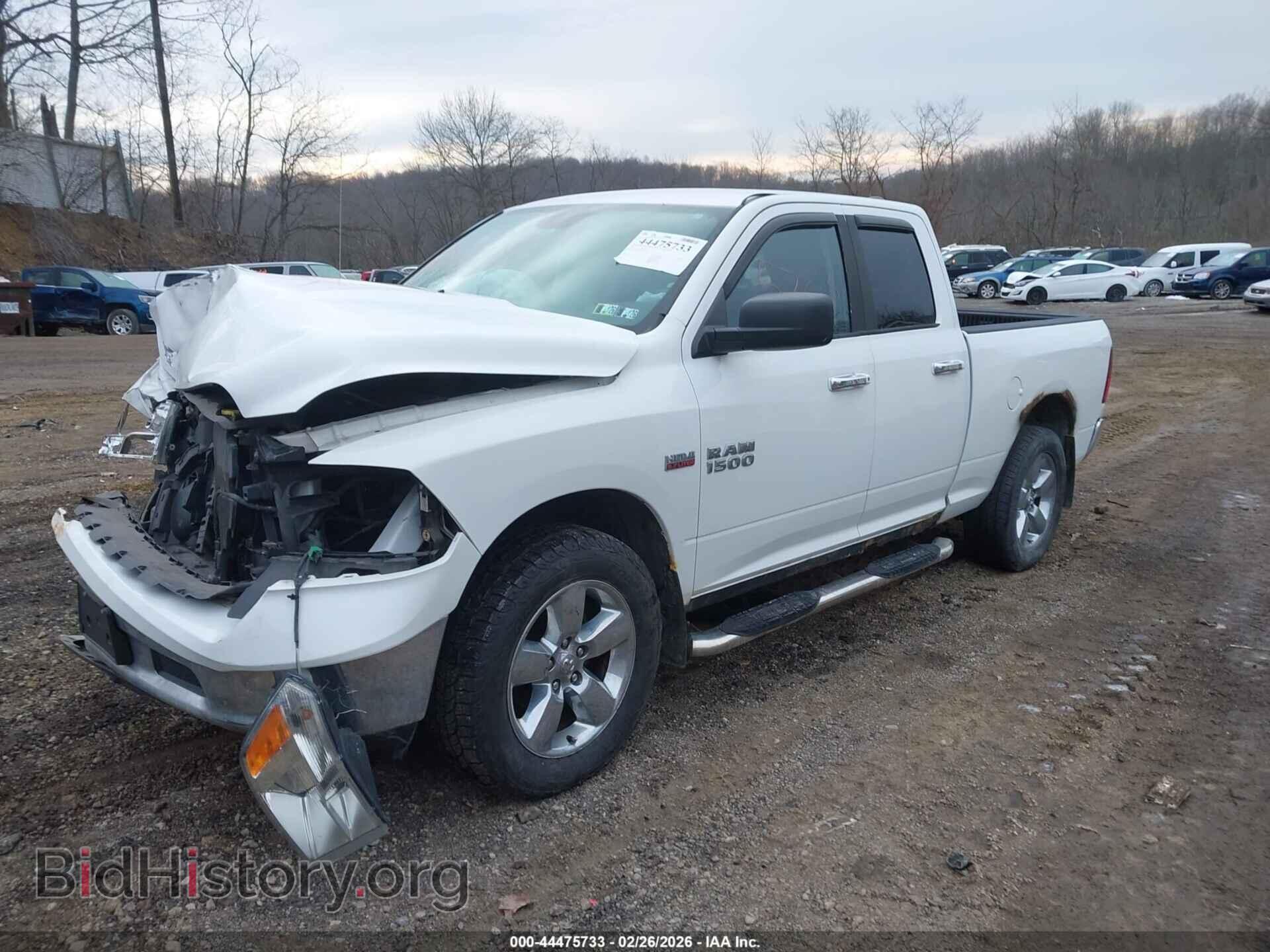 2013 RAM 1500 - VIN: 1C6RR7GT8DS695755 - Фото 2