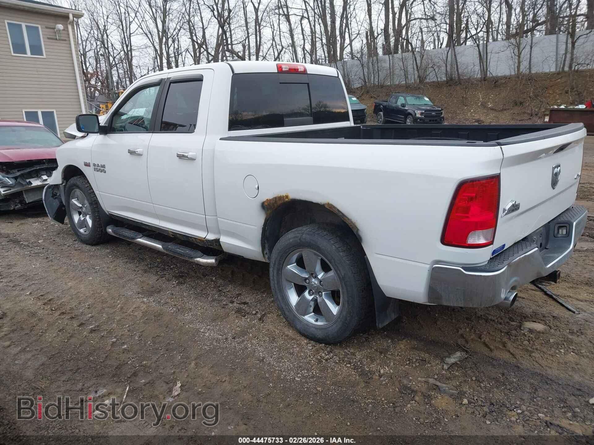 2013 RAM 1500 - VIN: 1C6RR7GT8DS695755 - Фото 3