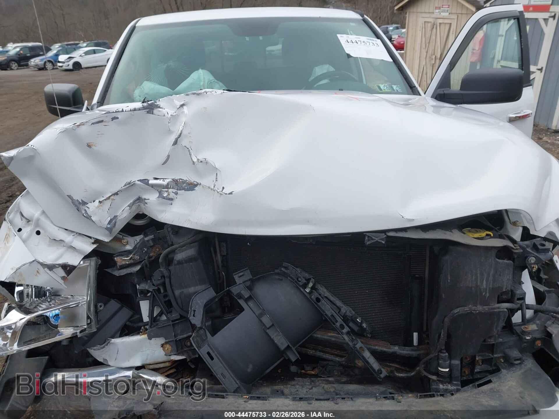 2013 RAM 1500 - VIN: 1C6RR7GT8DS695755 - Фото 10