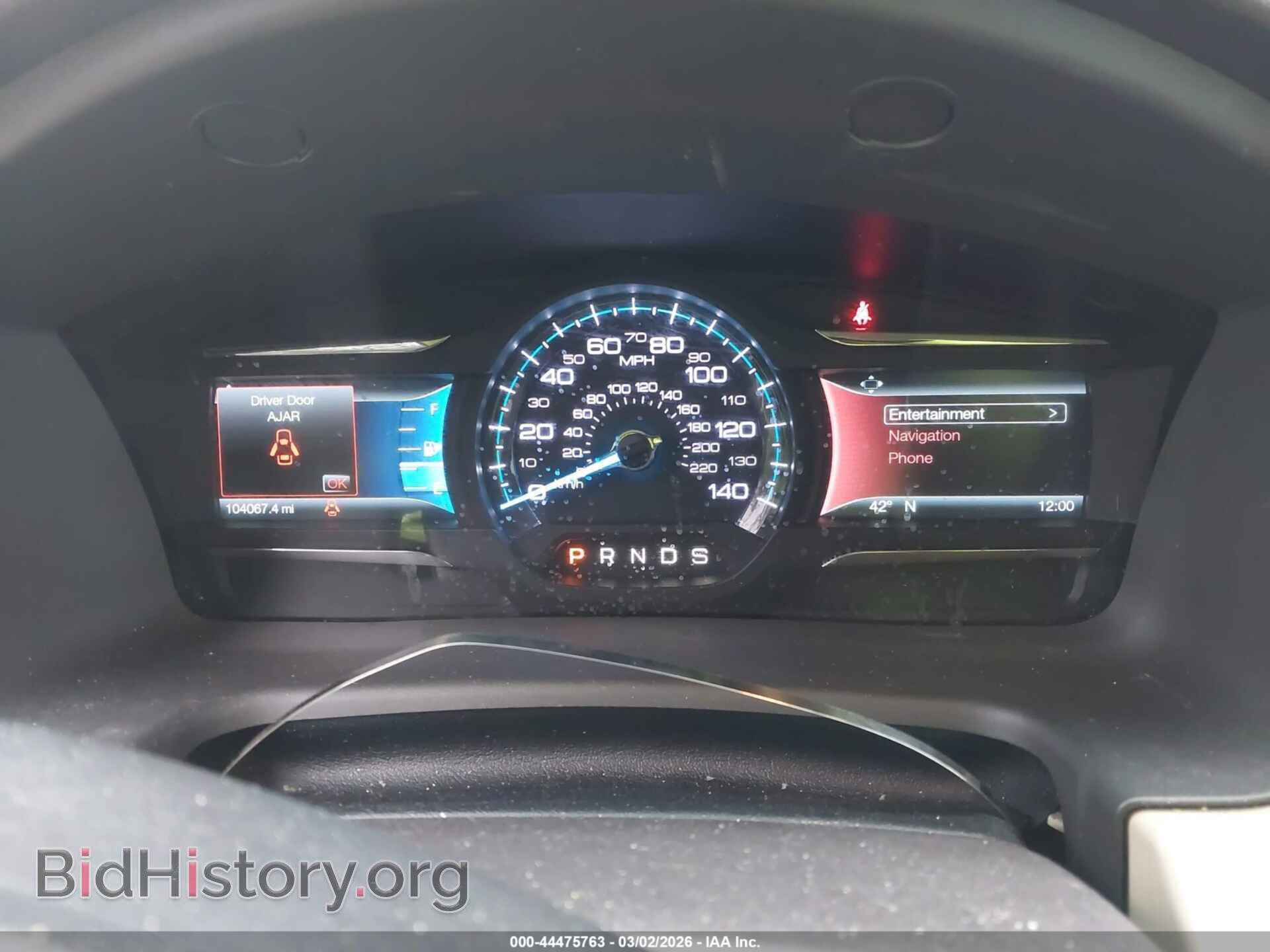 2019 FORD FLEX - VIN: 2FMGK5D86KBA18859 - Фото 7