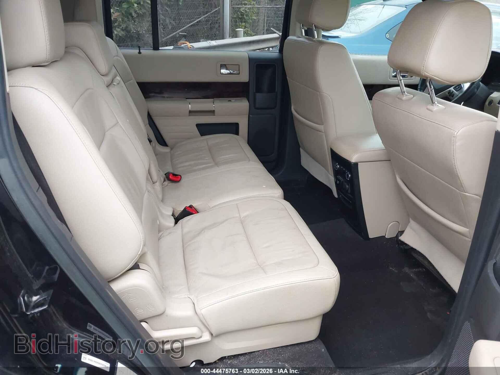 2019 FORD FLEX - VIN: 2FMGK5D86KBA18859 - Фото 8