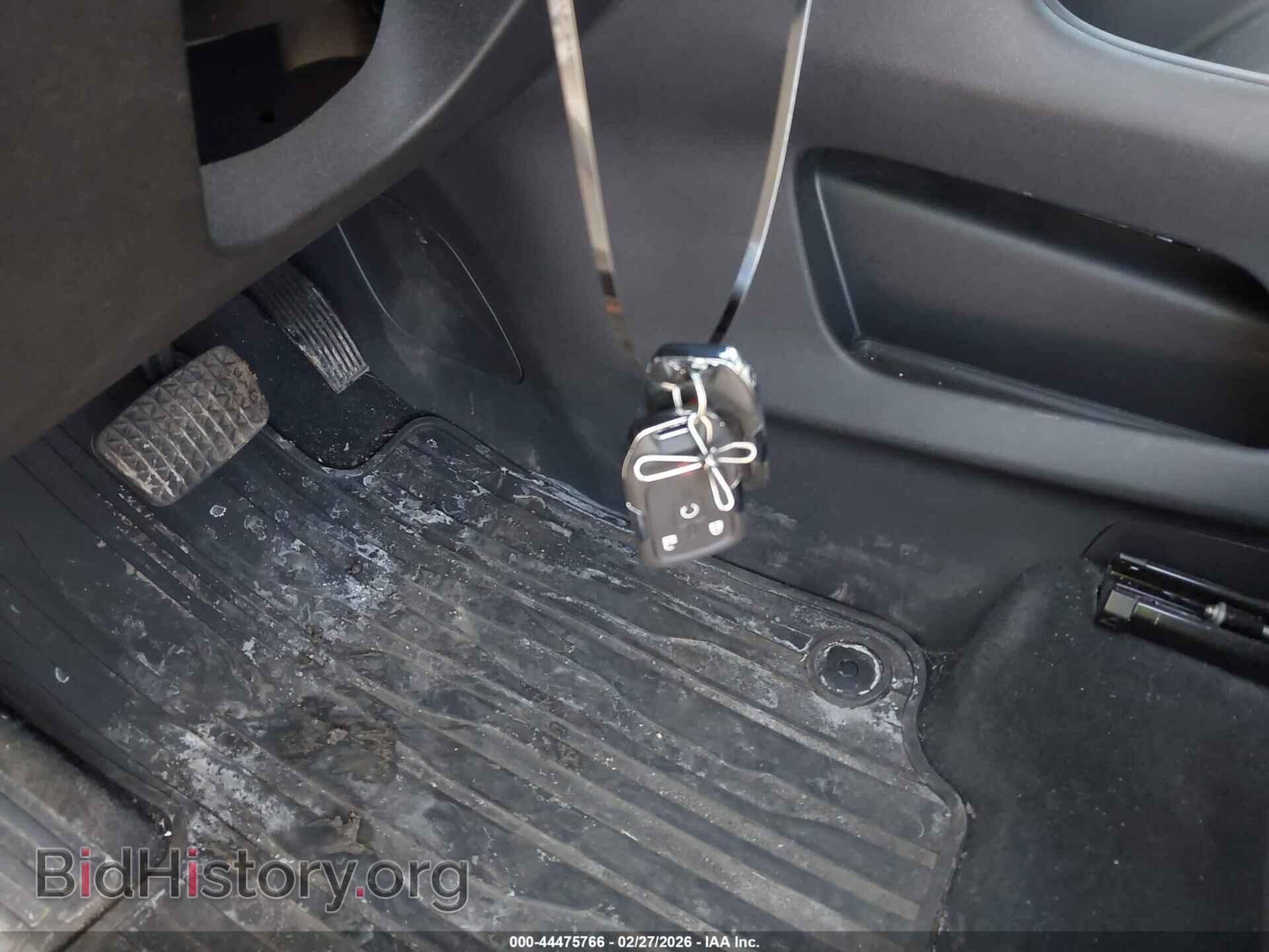 2019 GMC TERRAIN - VIN: 3GKALTEV3KL276958 - Фото 11