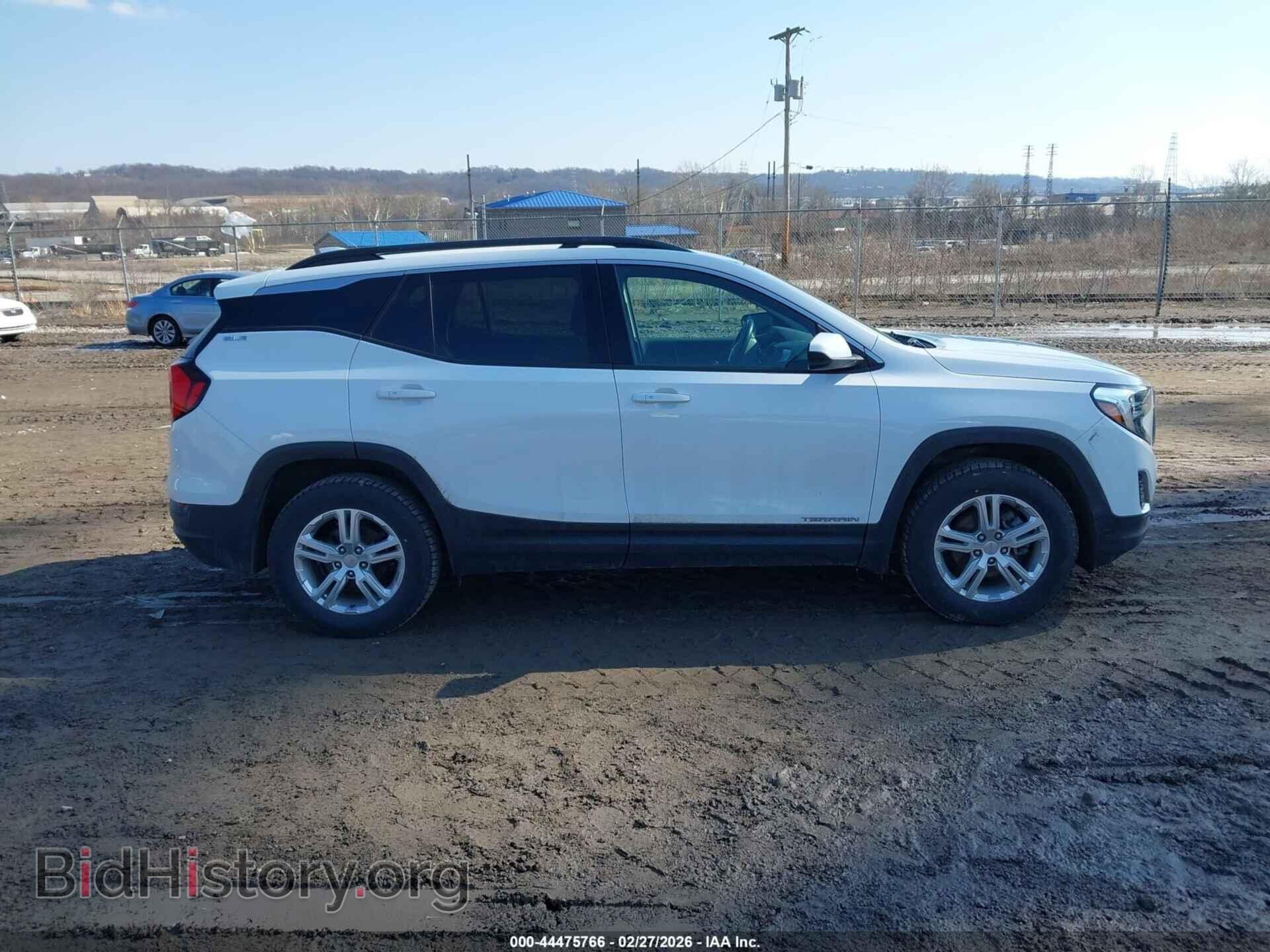 2019 GMC TERRAIN - VIN: 3GKALTEV3KL276958 - Фото 13