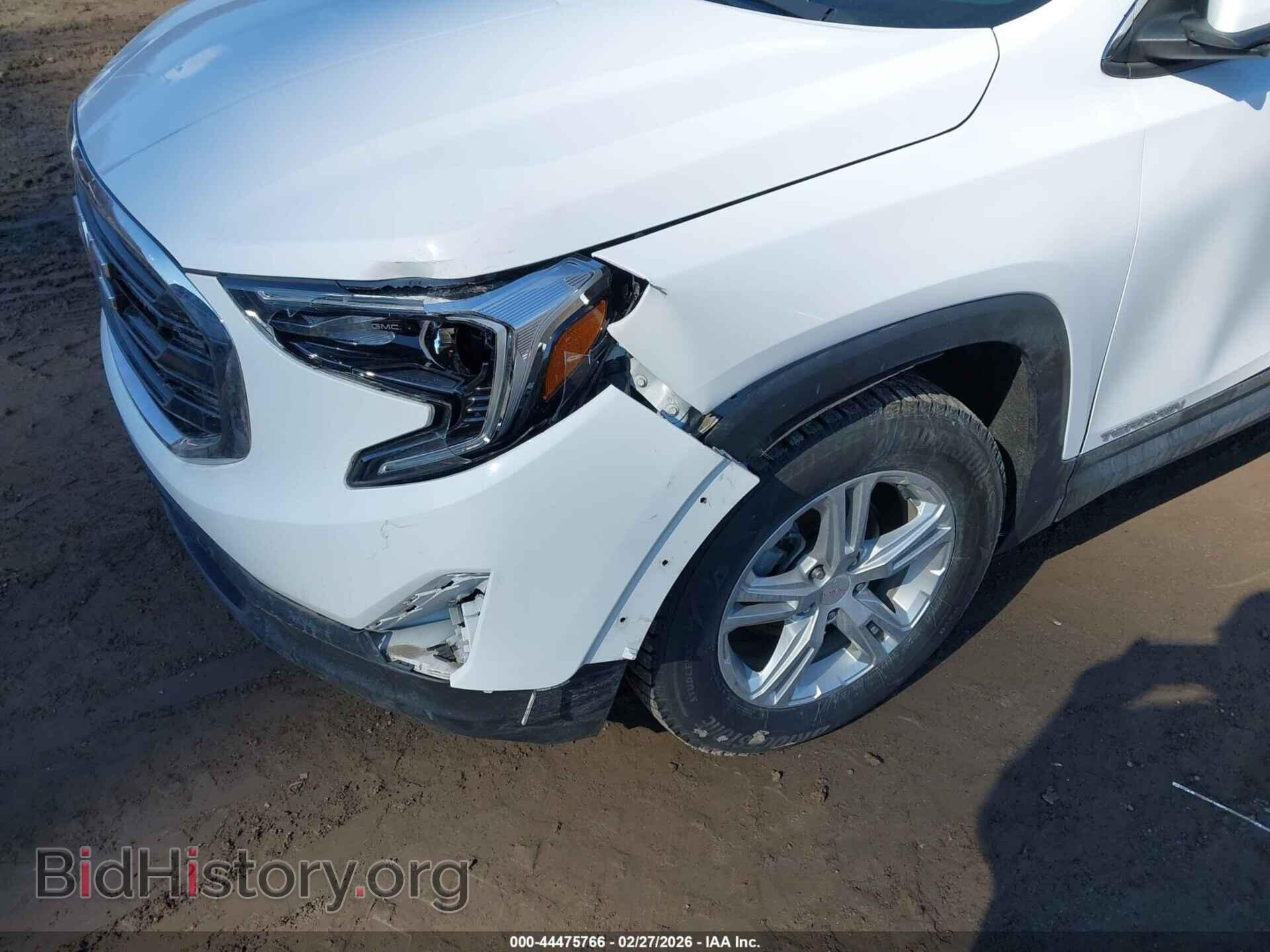 2019 GMC TERRAIN - VIN: 3GKALTEV3KL276958 - Фото 6