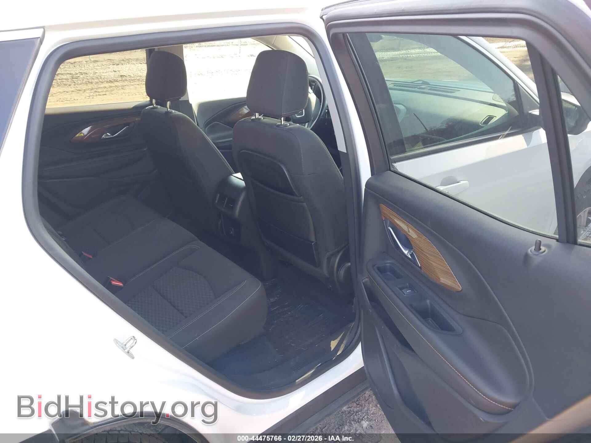 2019 GMC TERRAIN - VIN: 3GKALTEV3KL276958 - Фото 8