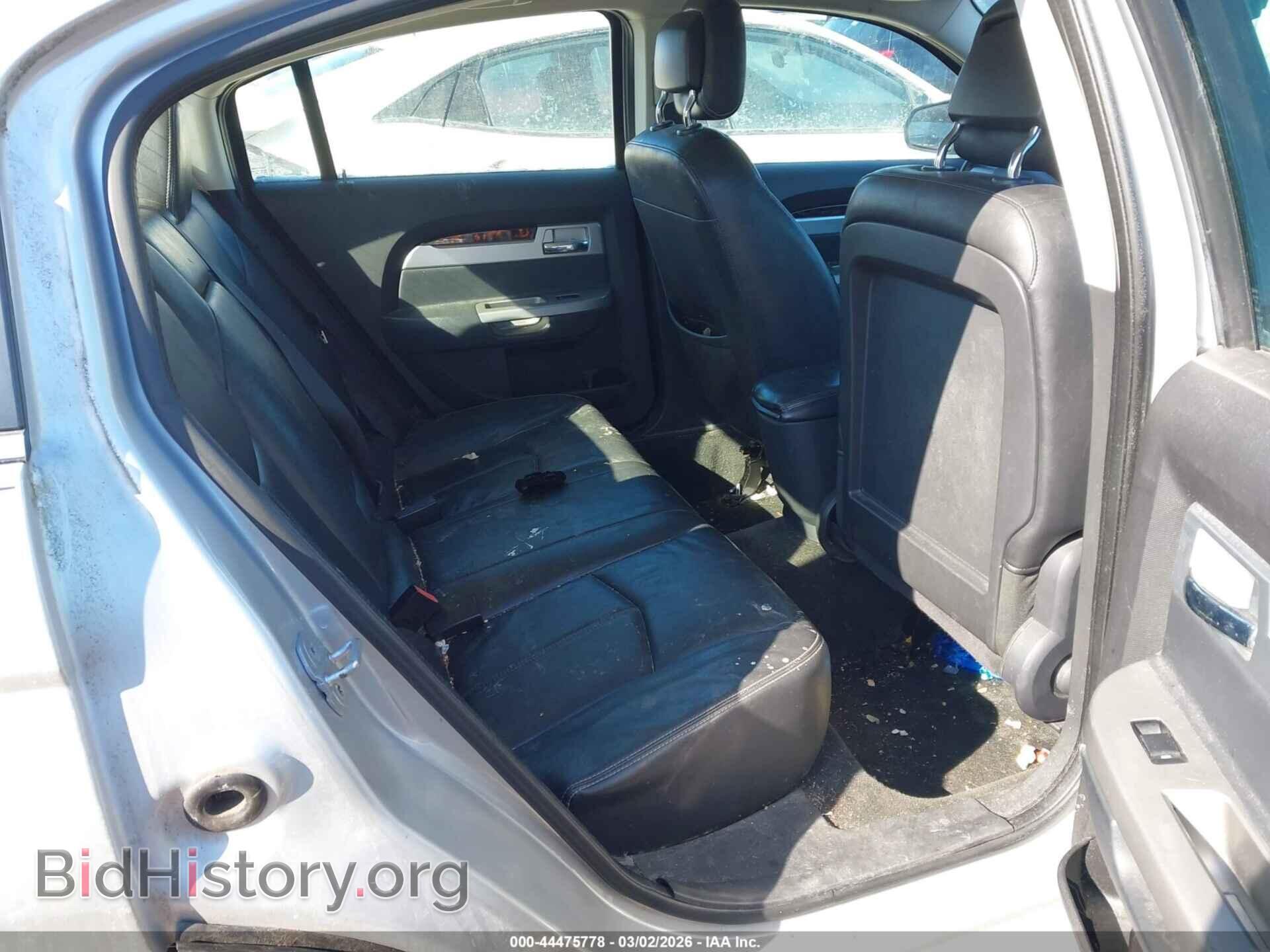 2010 CHRYSLER SEBRING - VIN: 1C3CC5FB2AN217424 - Фото 8