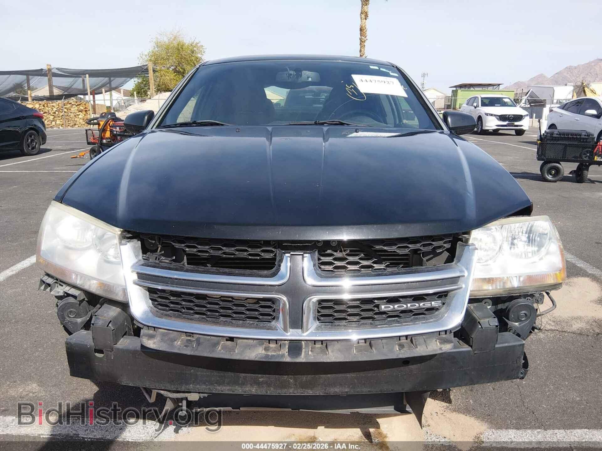 2012 DODGE AVENGER - VIN: 1C3CDZCB2CN190415 - Фото 13
